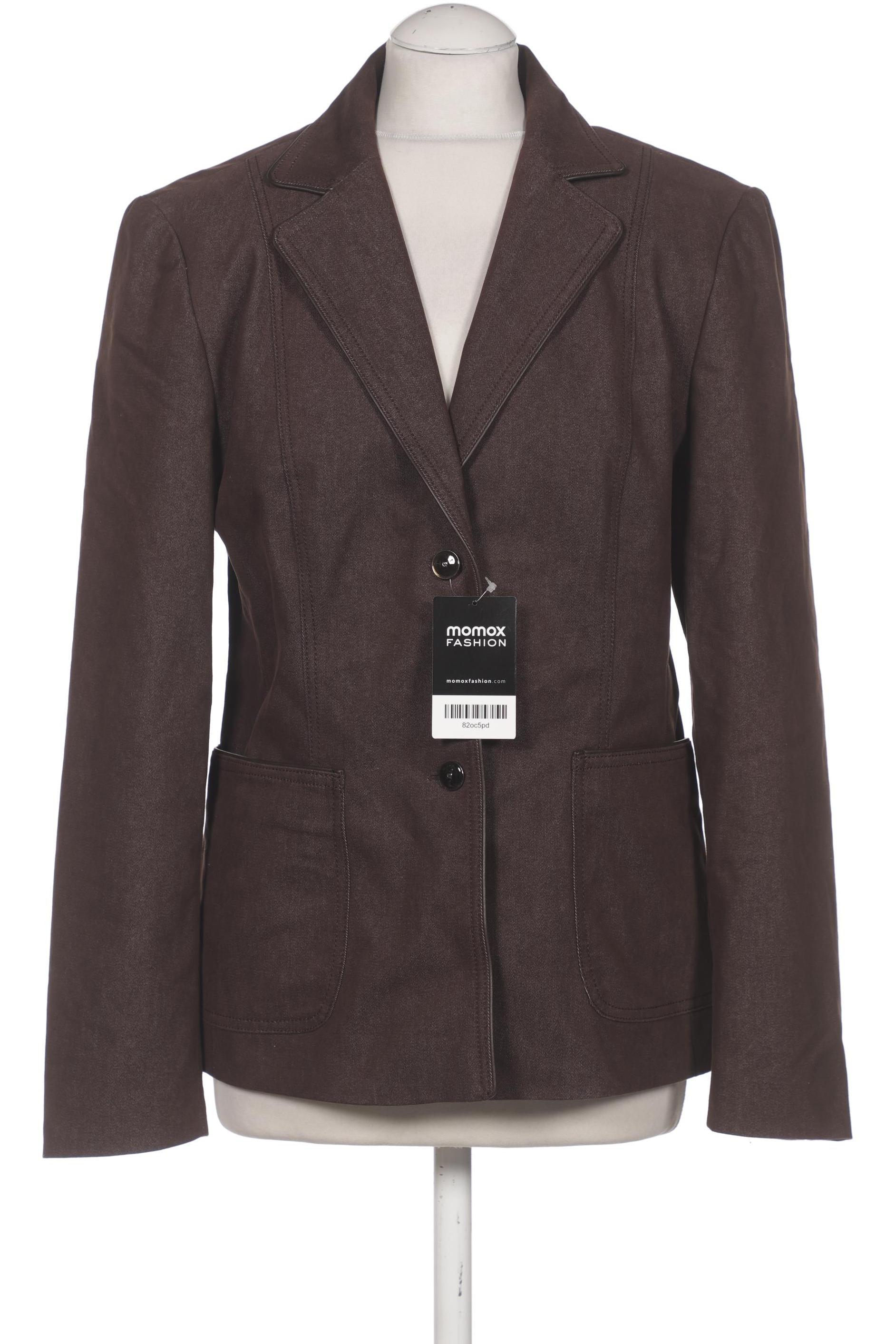 

Gerry Weber Damen Blazer, braun, Gr. 38