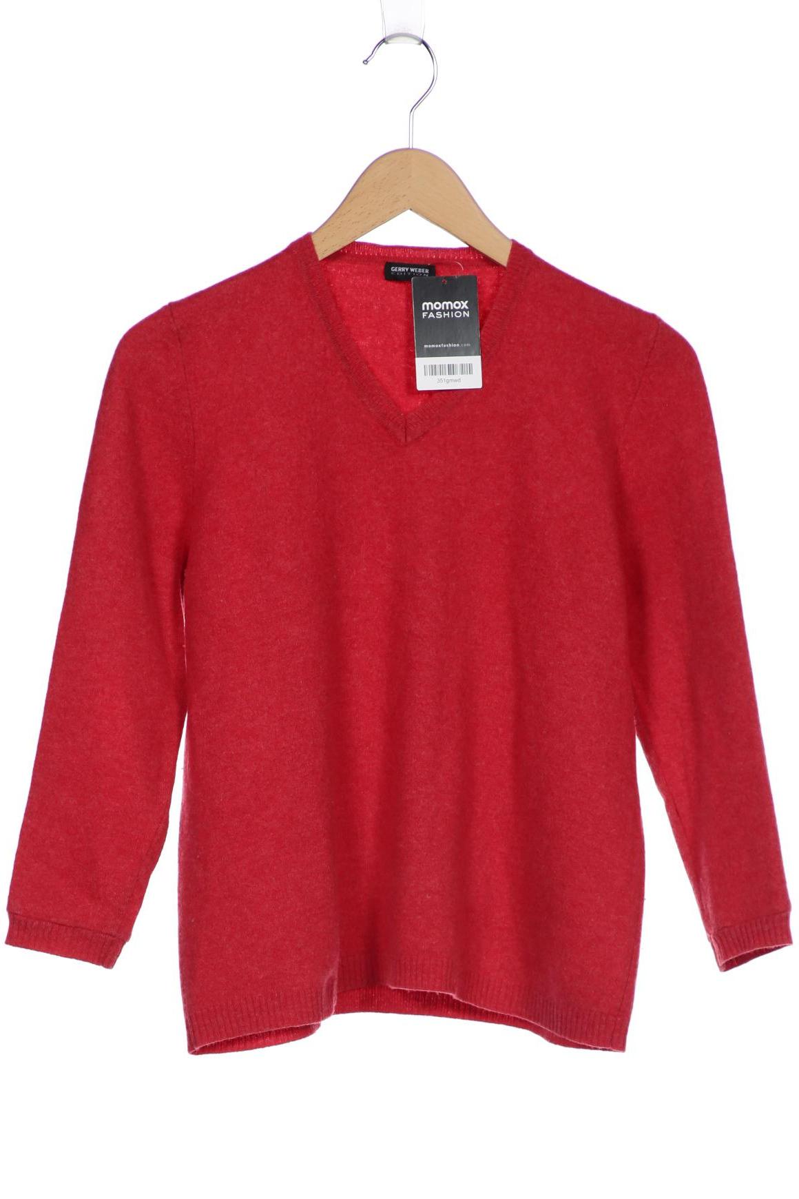 

Gerry Weber Damen Pullover, pink, Gr. 42