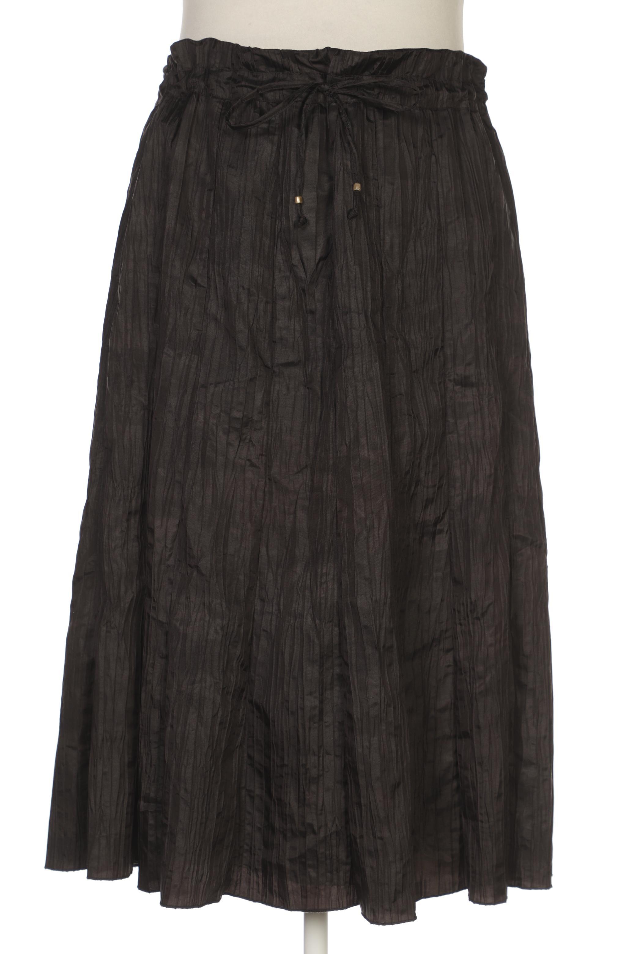 

Gerry Weber Damen Rock, schwarz, Gr. 44