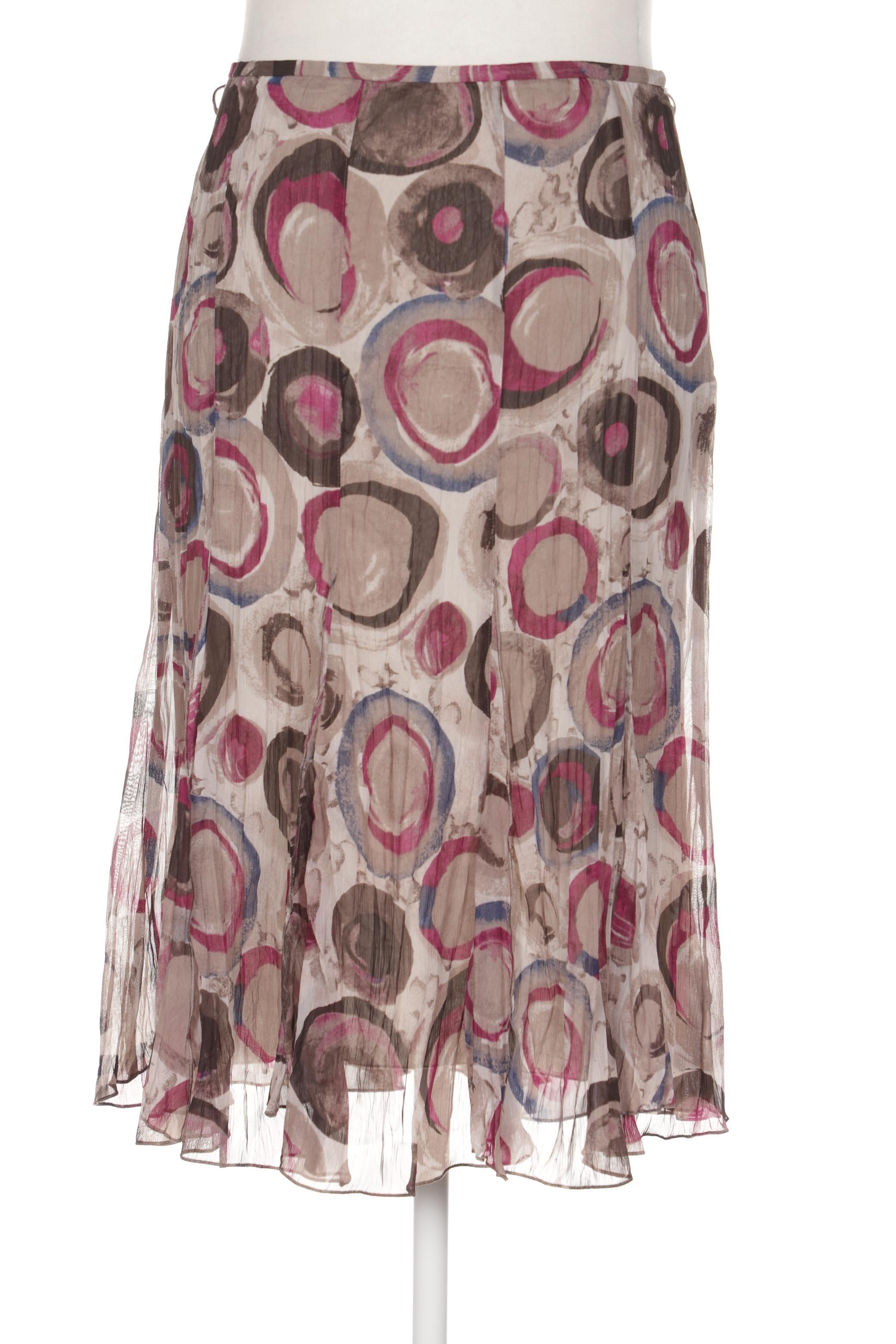 

Gerry Weber Damen Rock, braun, Gr. 42