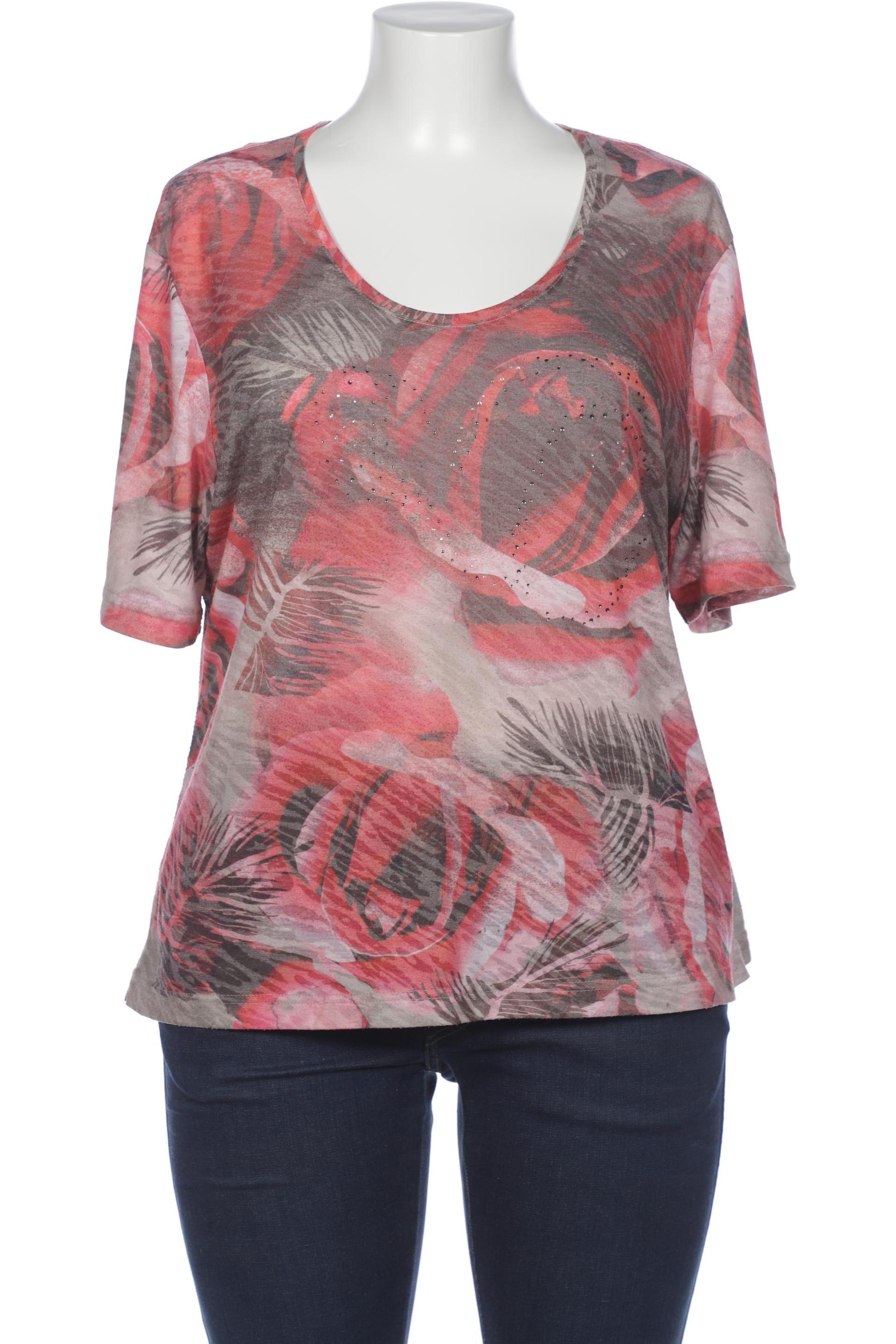 

Gerry Weber Damen T-Shirt, pink, Gr. 42