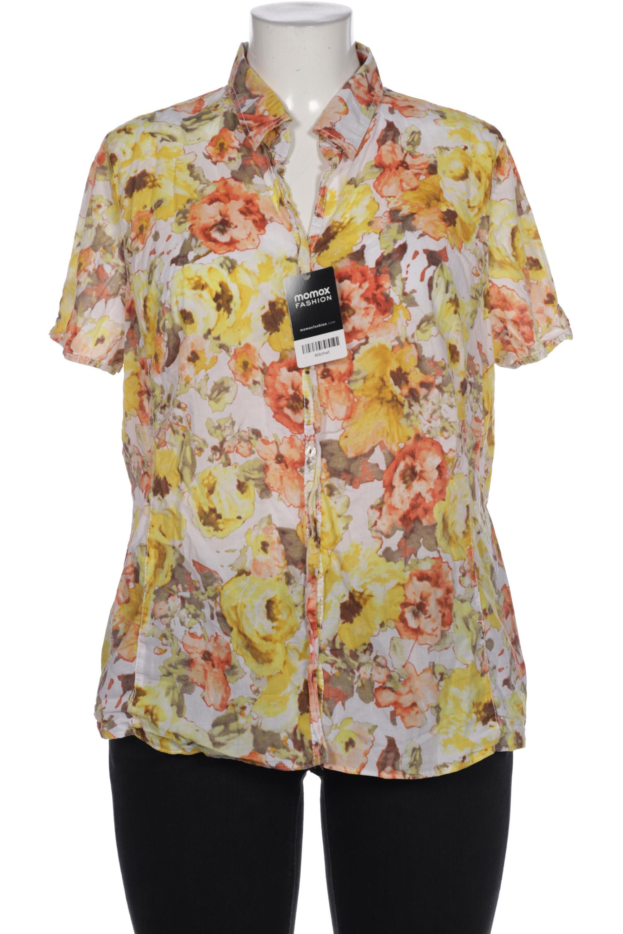 

Gerry Weber Damen Bluse, gelb, Gr. 46