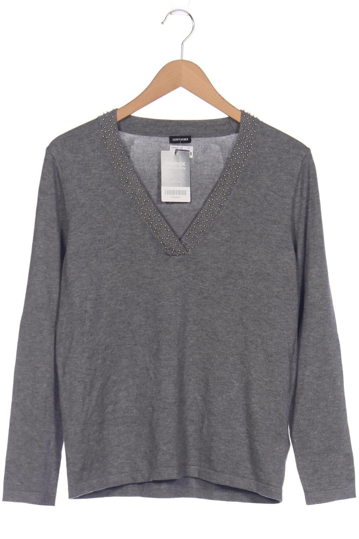 

Gerry Weber Damen Pullover, grau