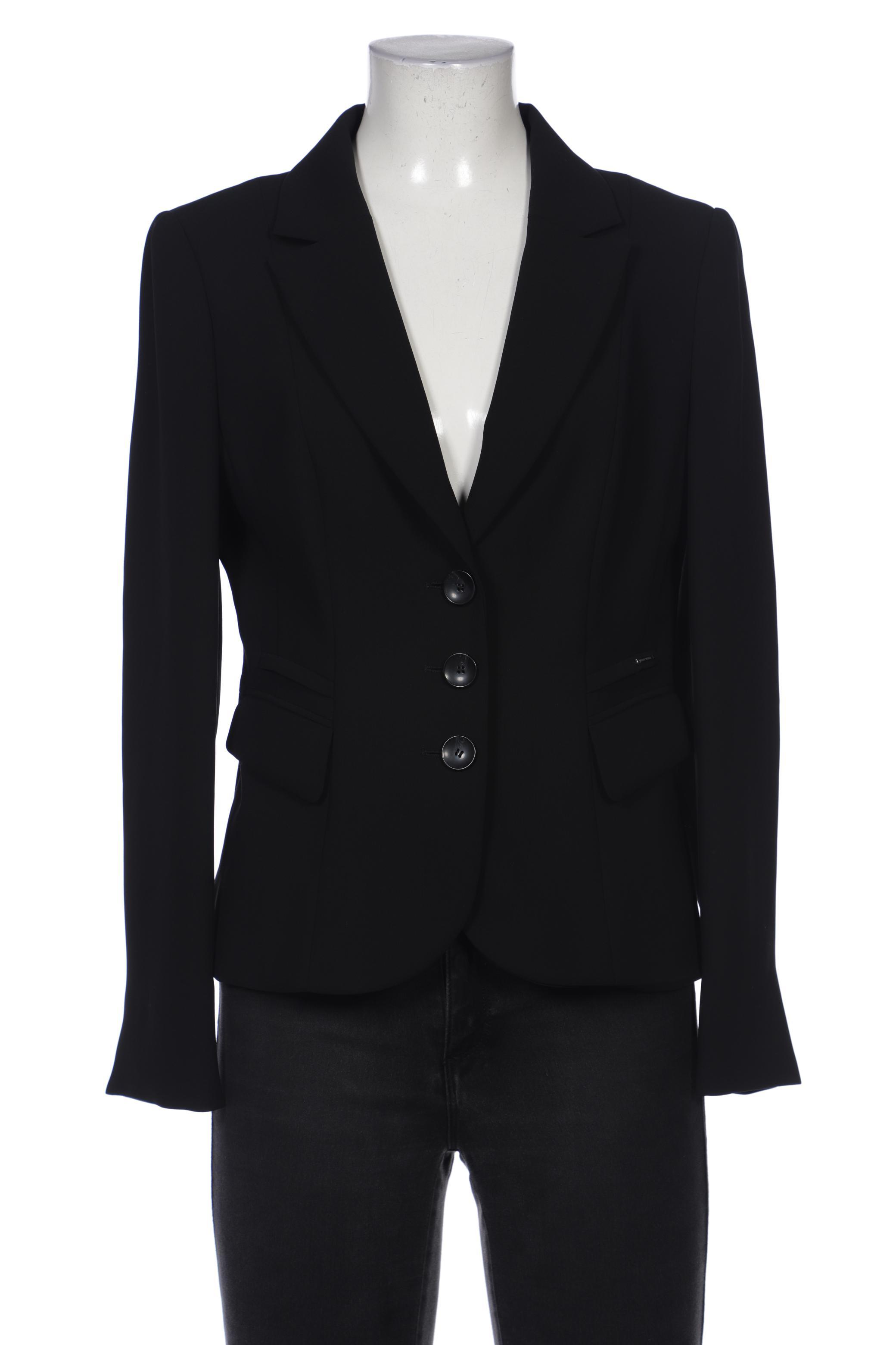 

Gerry Weber Damen Blazer, schwarz, Gr. 36