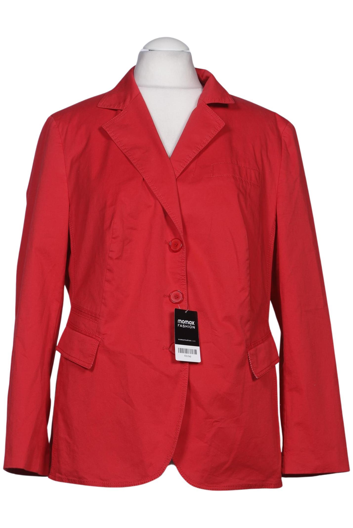 

Gerry Weber Damen Blazer, rot, Gr. 46