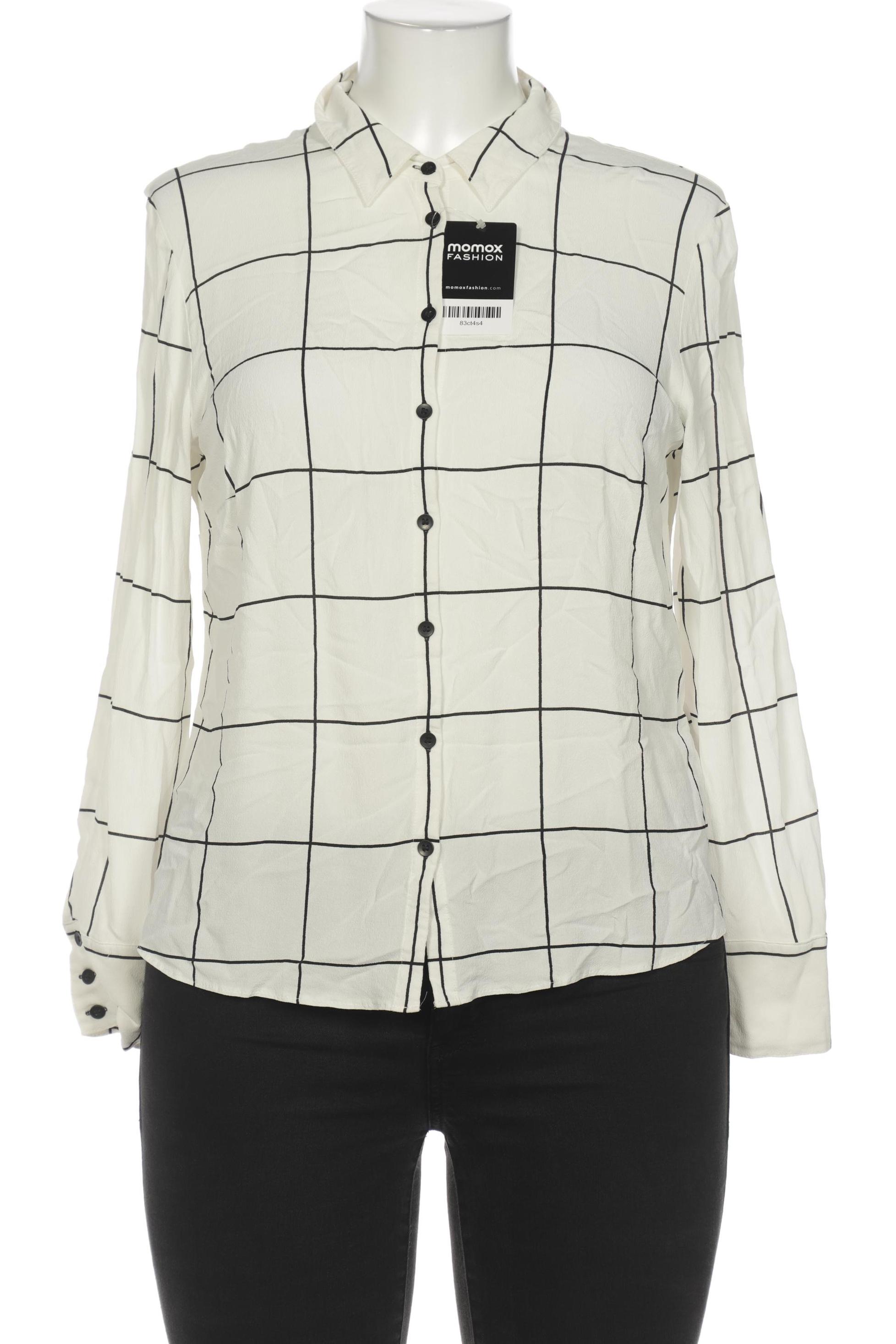 

Gerry Weber Damen Bluse, weiß