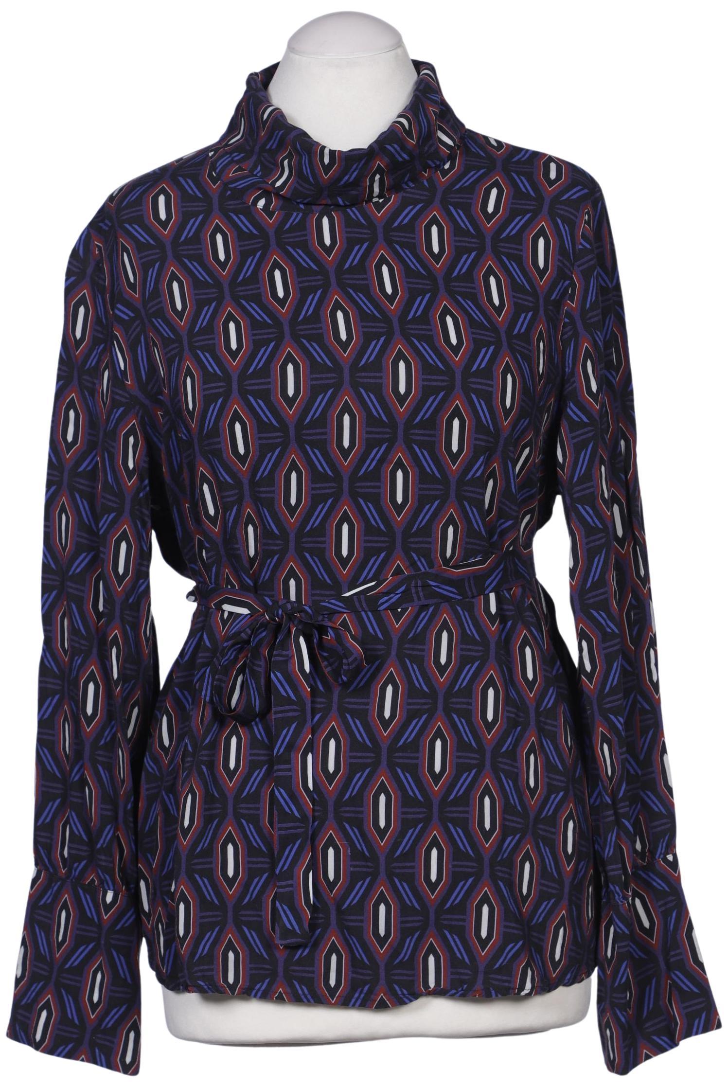 

Gerry Weber Damen Bluse, marineblau, Gr. 44