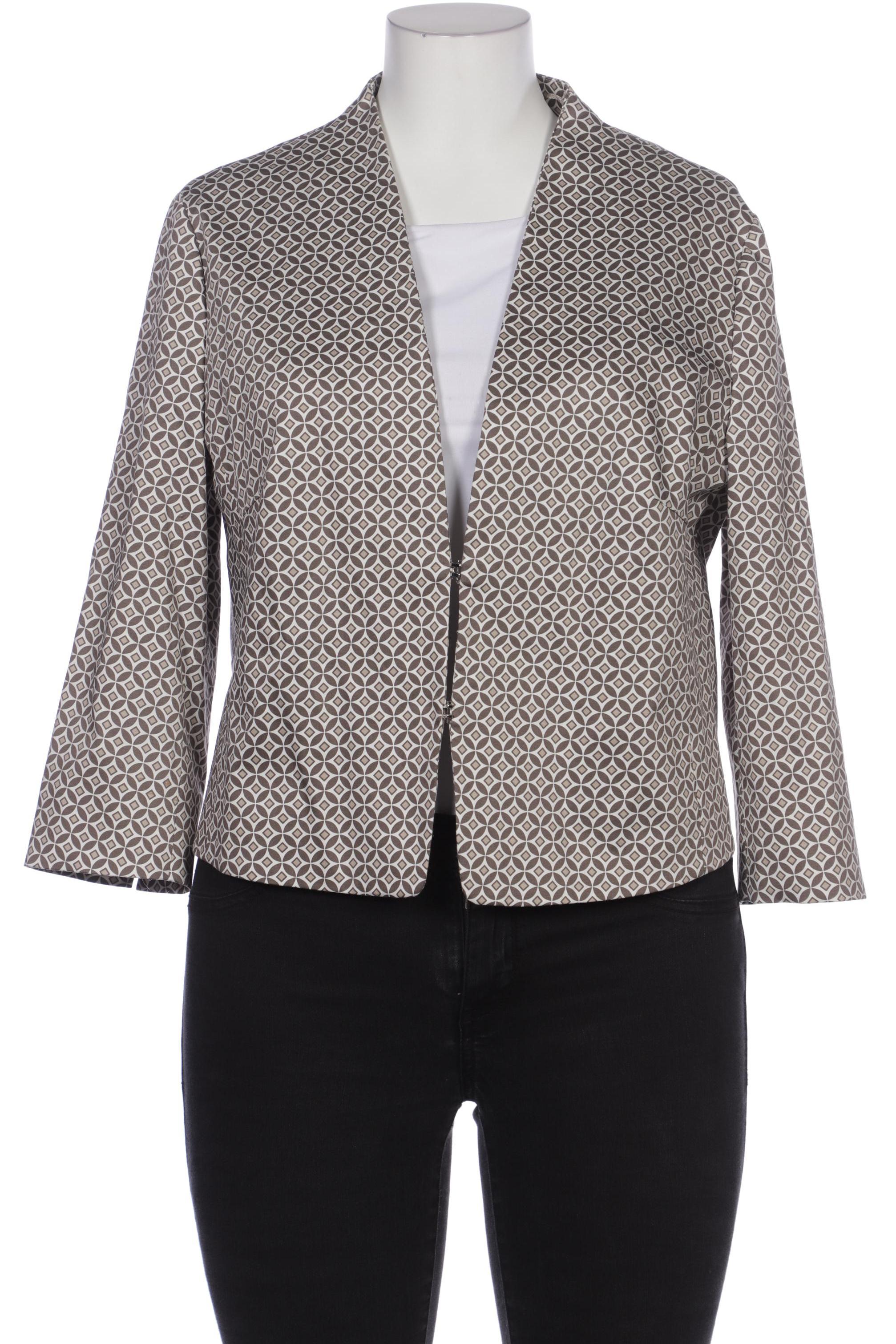 

Gerry Weber Damen Blazer, braun, Gr. 44