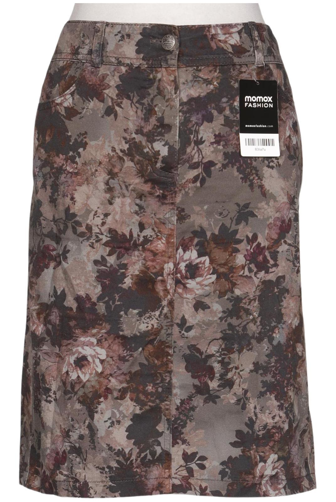 

Gerry Weber Damen Rock, mehrfarbig, Gr. 38