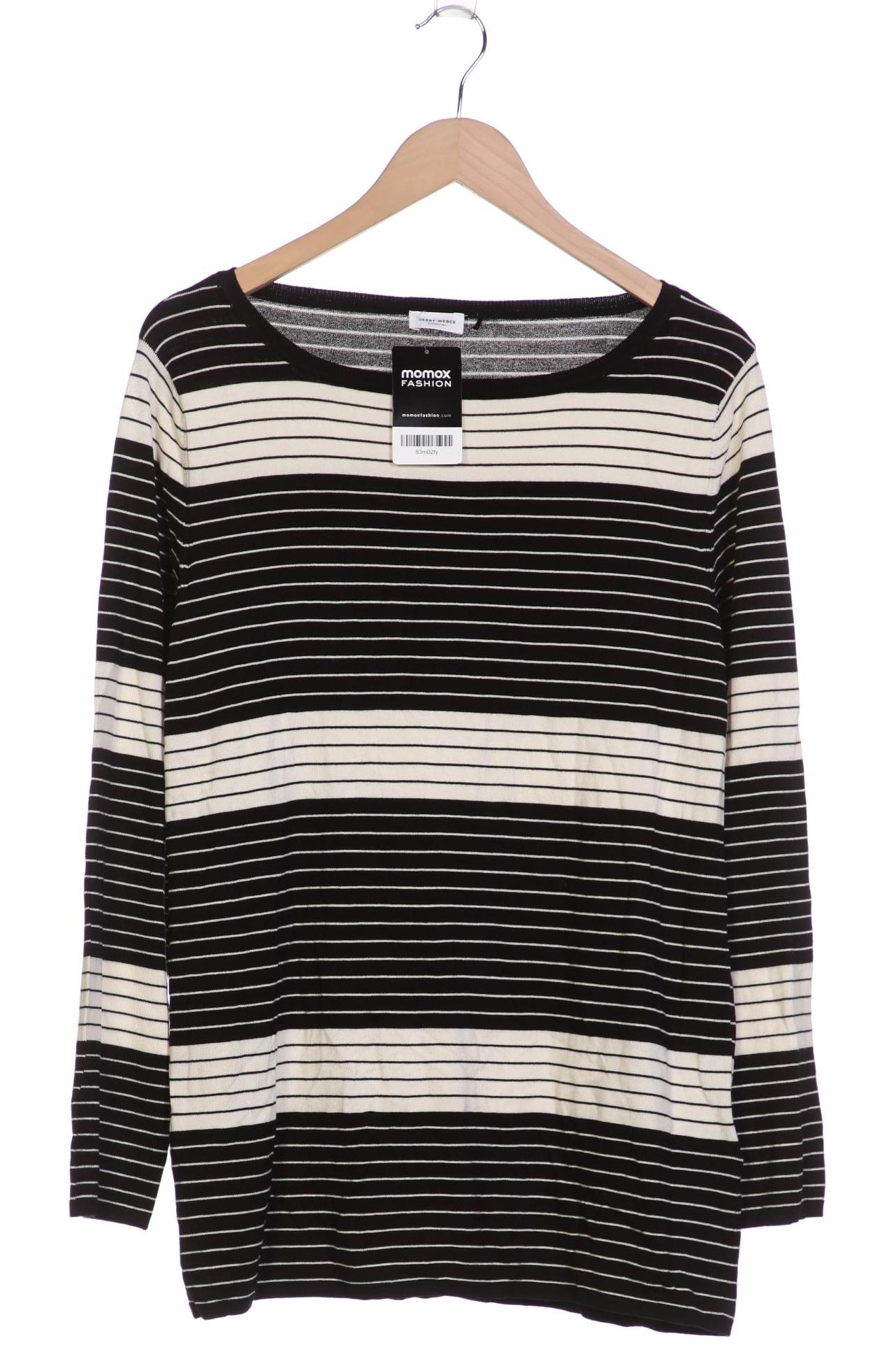 

Gerry Weber Damen Pullover, schwarz, Gr. 44