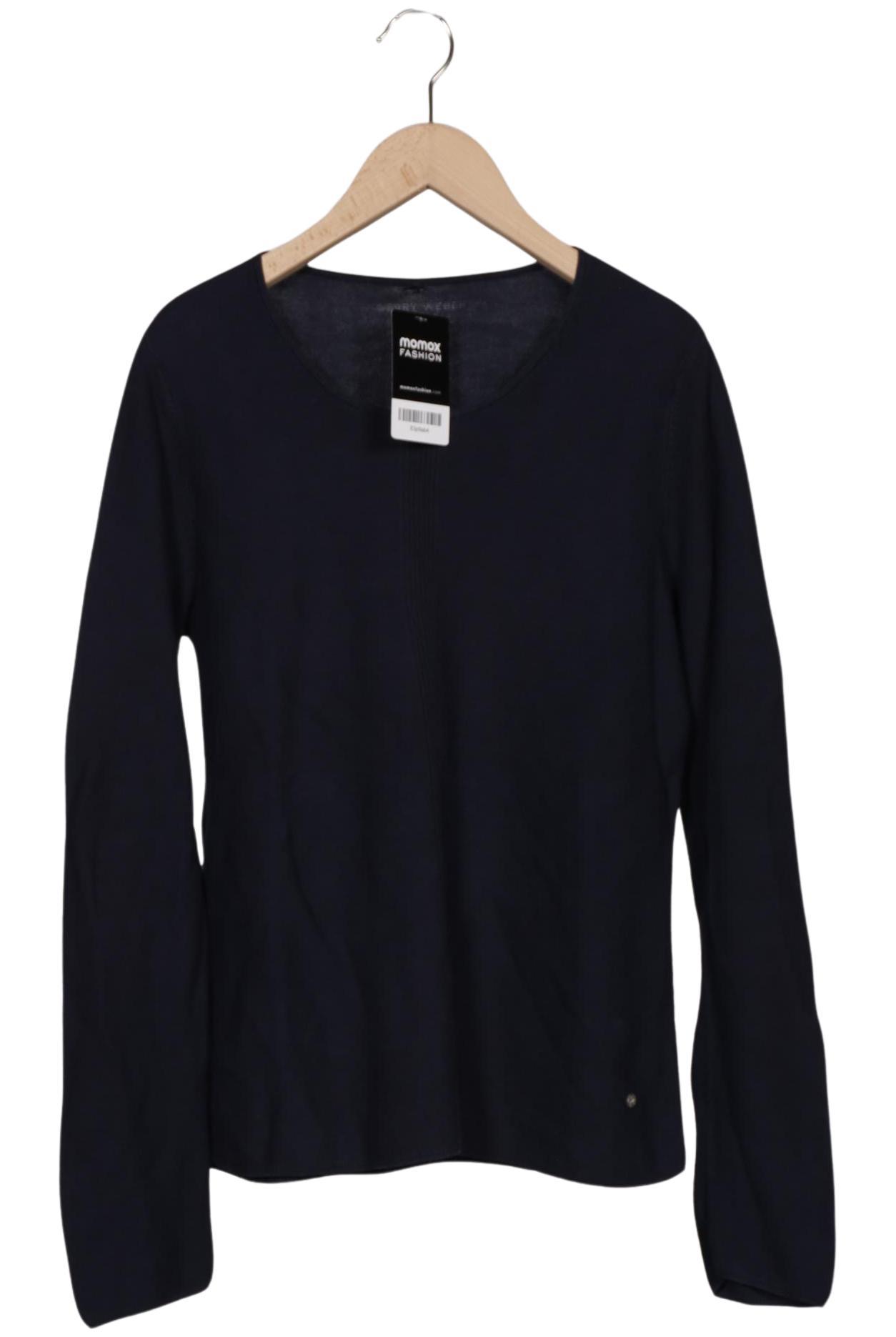 

Gerry Weber Damen Pullover, marineblau, Gr. 42