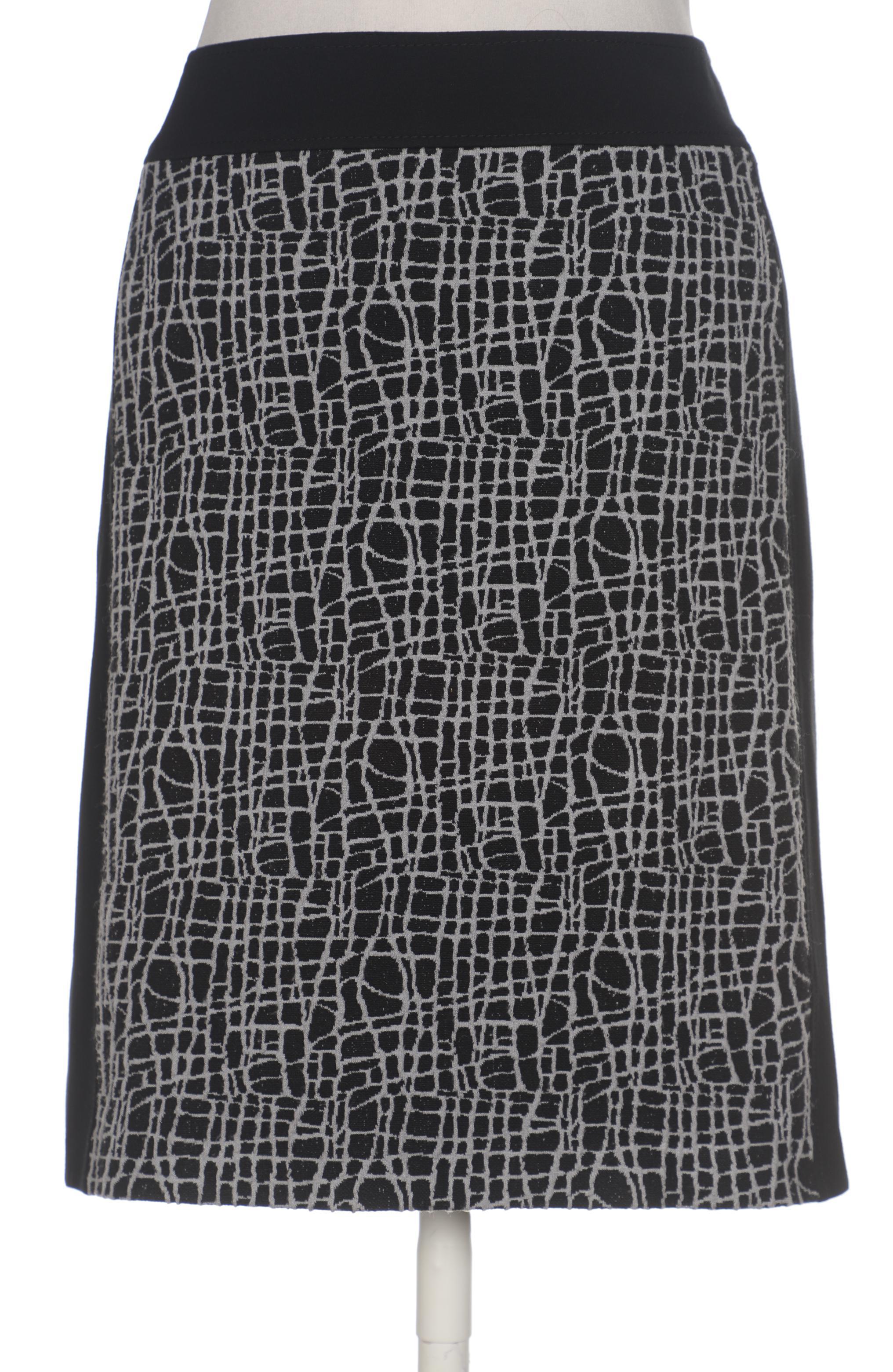 

Gerry Weber Damen Rock, schwarz, Gr. 38