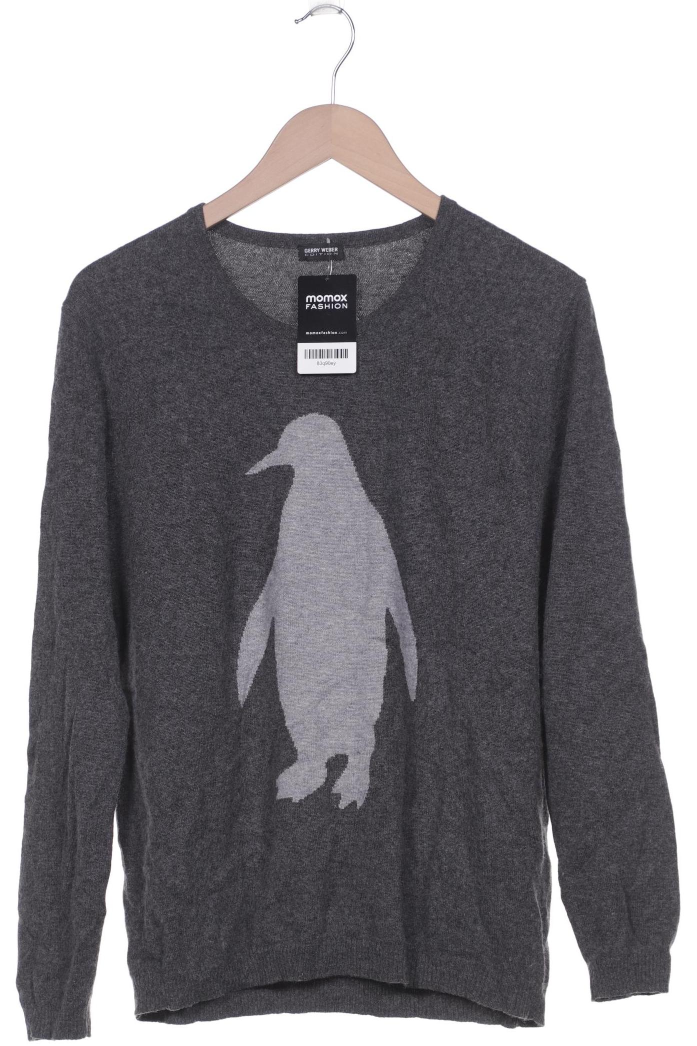 

Gerry Weber Damen Pullover, grau