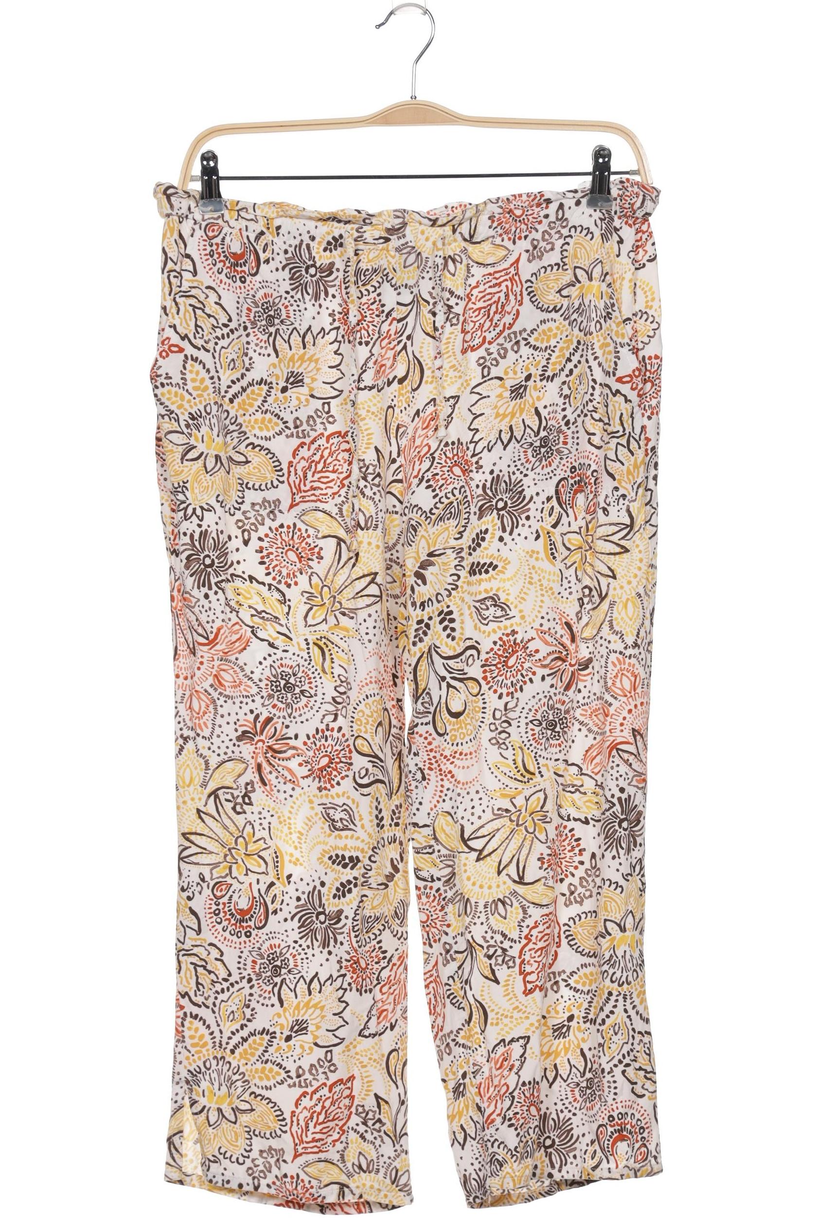 

Gerry Weber Damen Stoffhose, weiß, Gr. 44