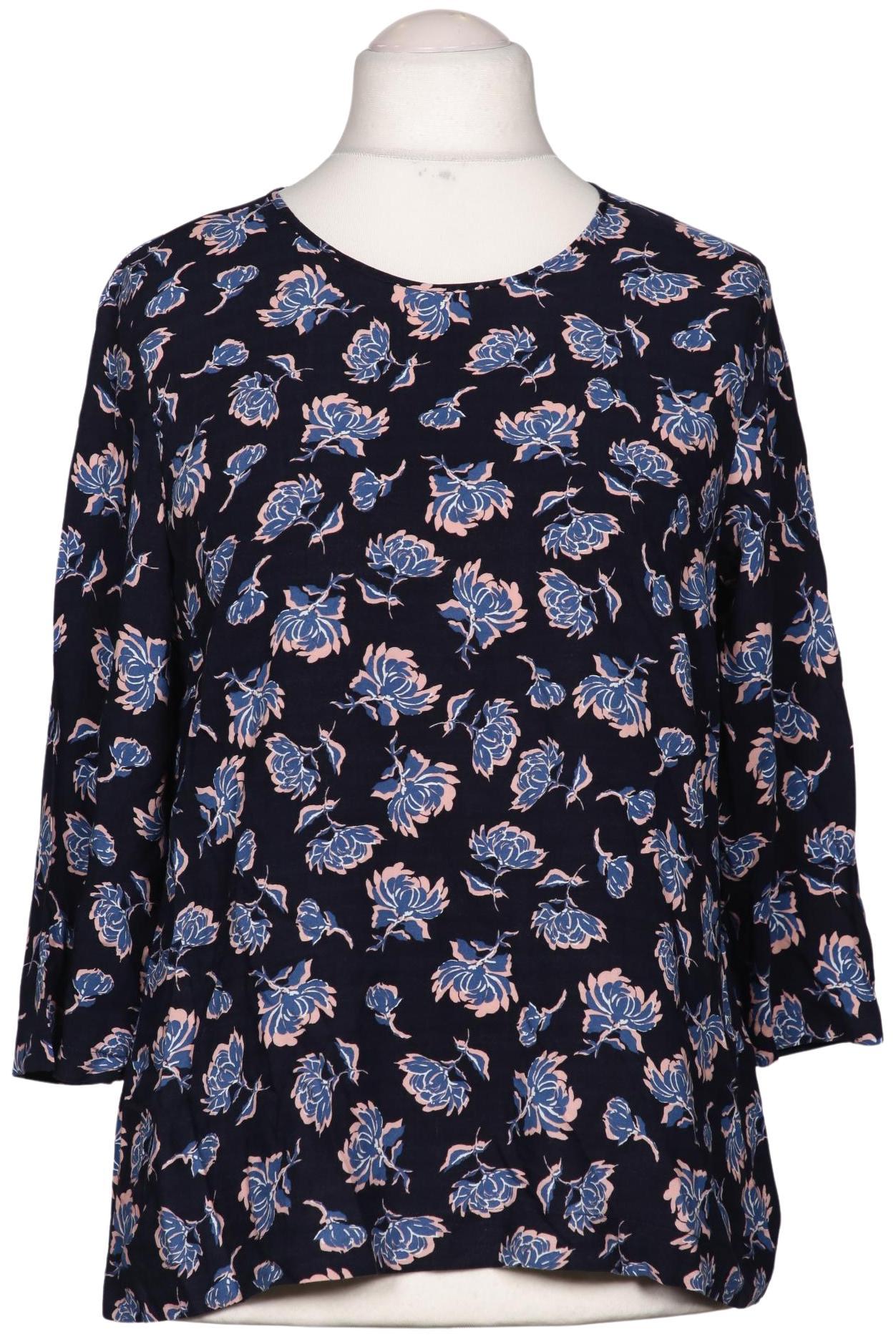 

Gerry Weber Damen Bluse, marineblau, Gr. 42