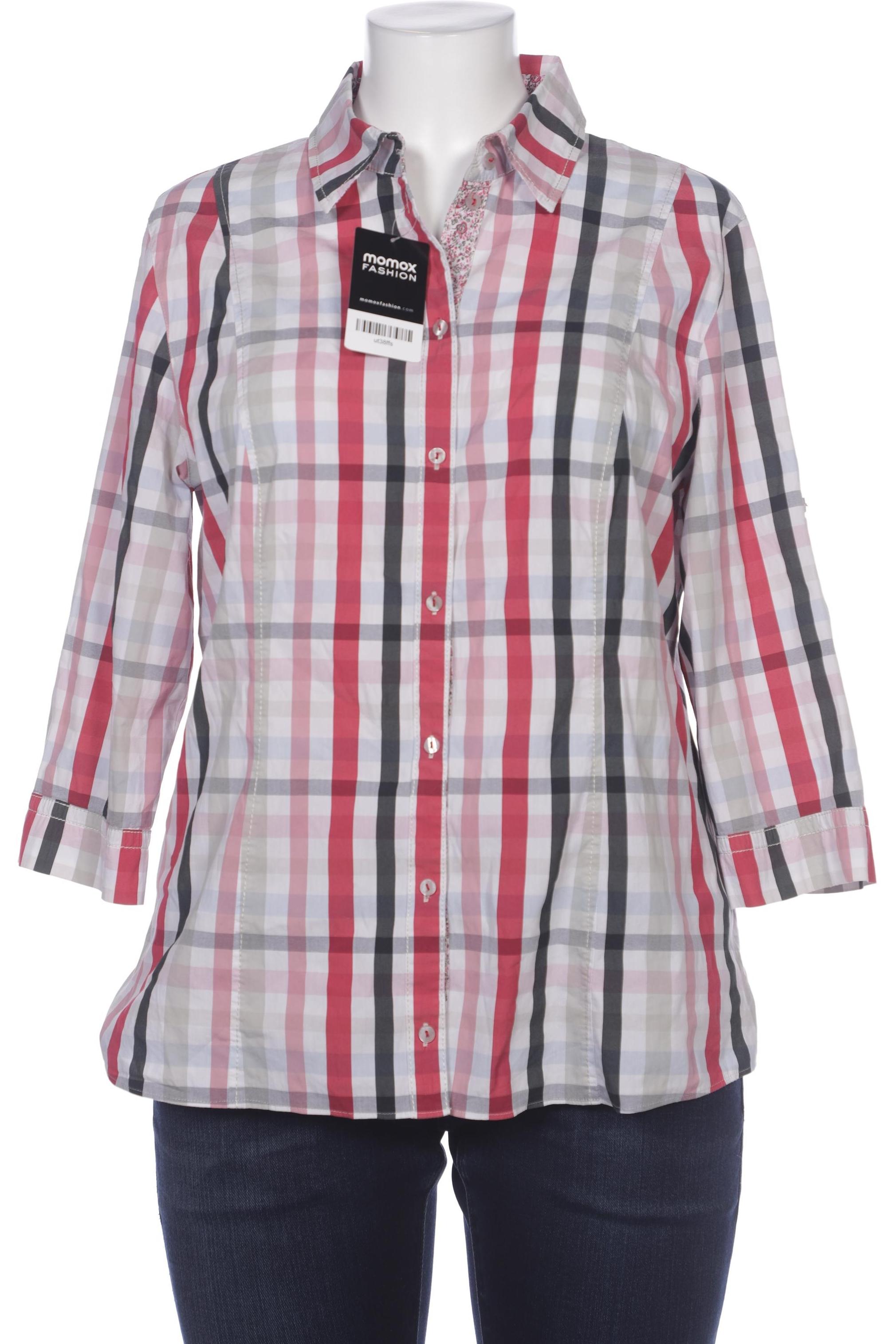 

Gerry Weber Damen Bluse, mehrfarbig, Gr. 44