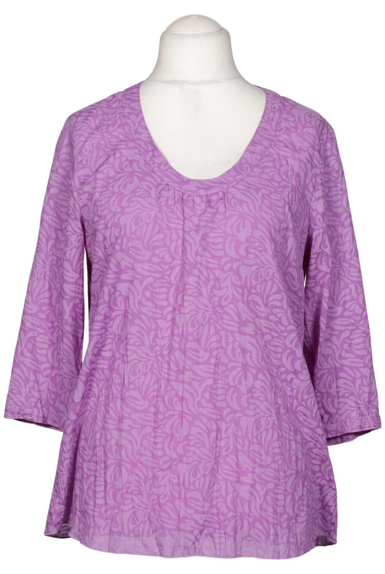 

Gerry Weber Damen Bluse, flieder, Gr. 44