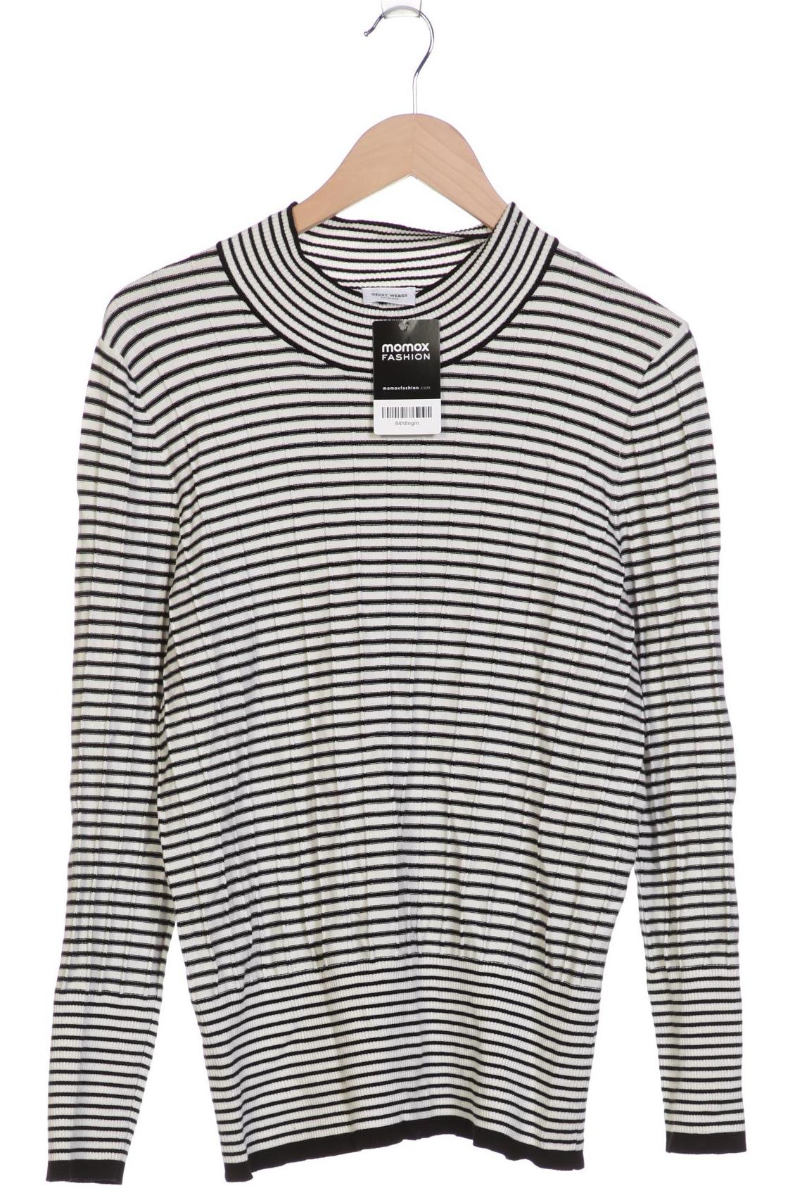 

Gerry Weber Damen Pullover, schwarz, Gr. 44