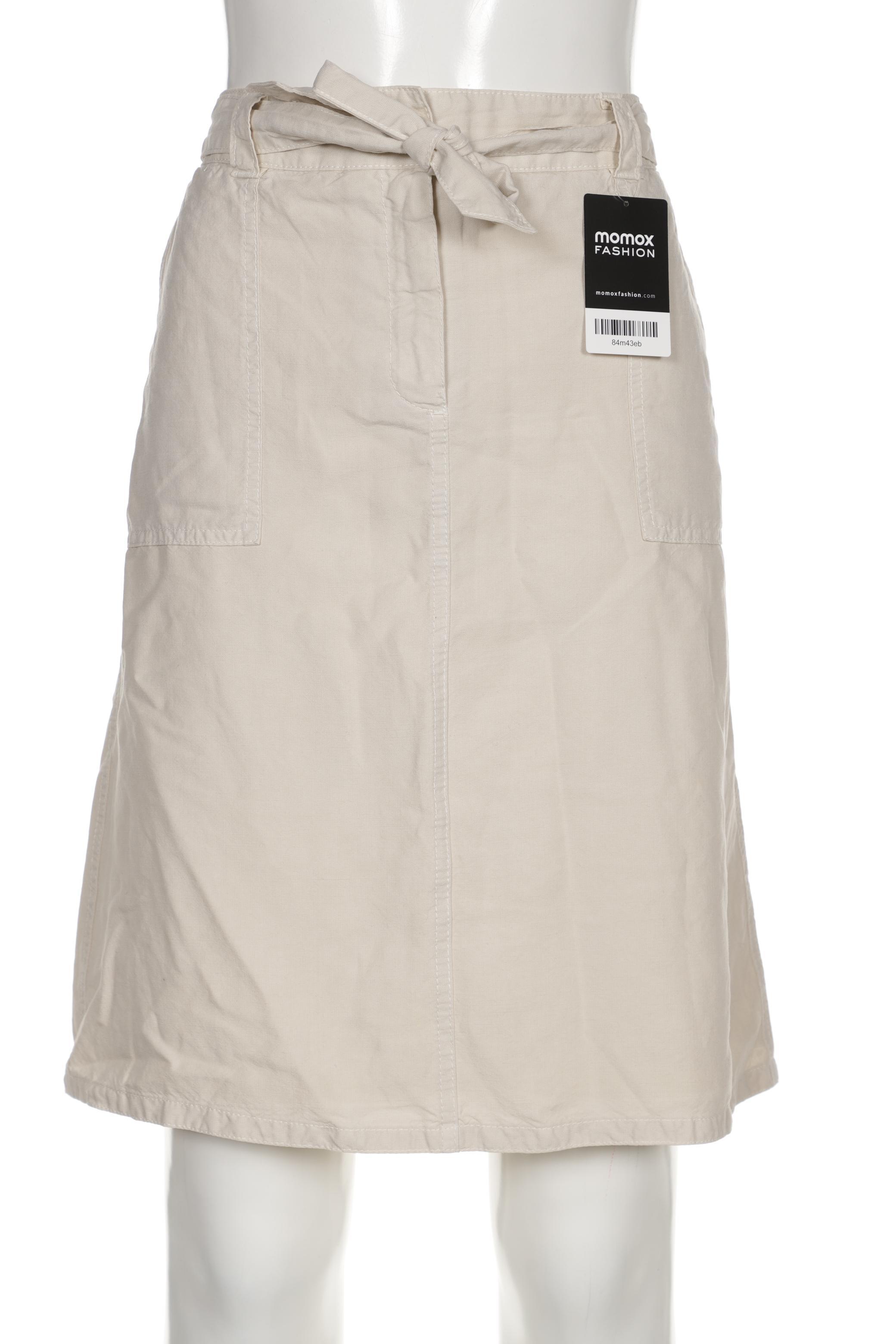 

Gerry Weber Damen Rock, cremeweiß