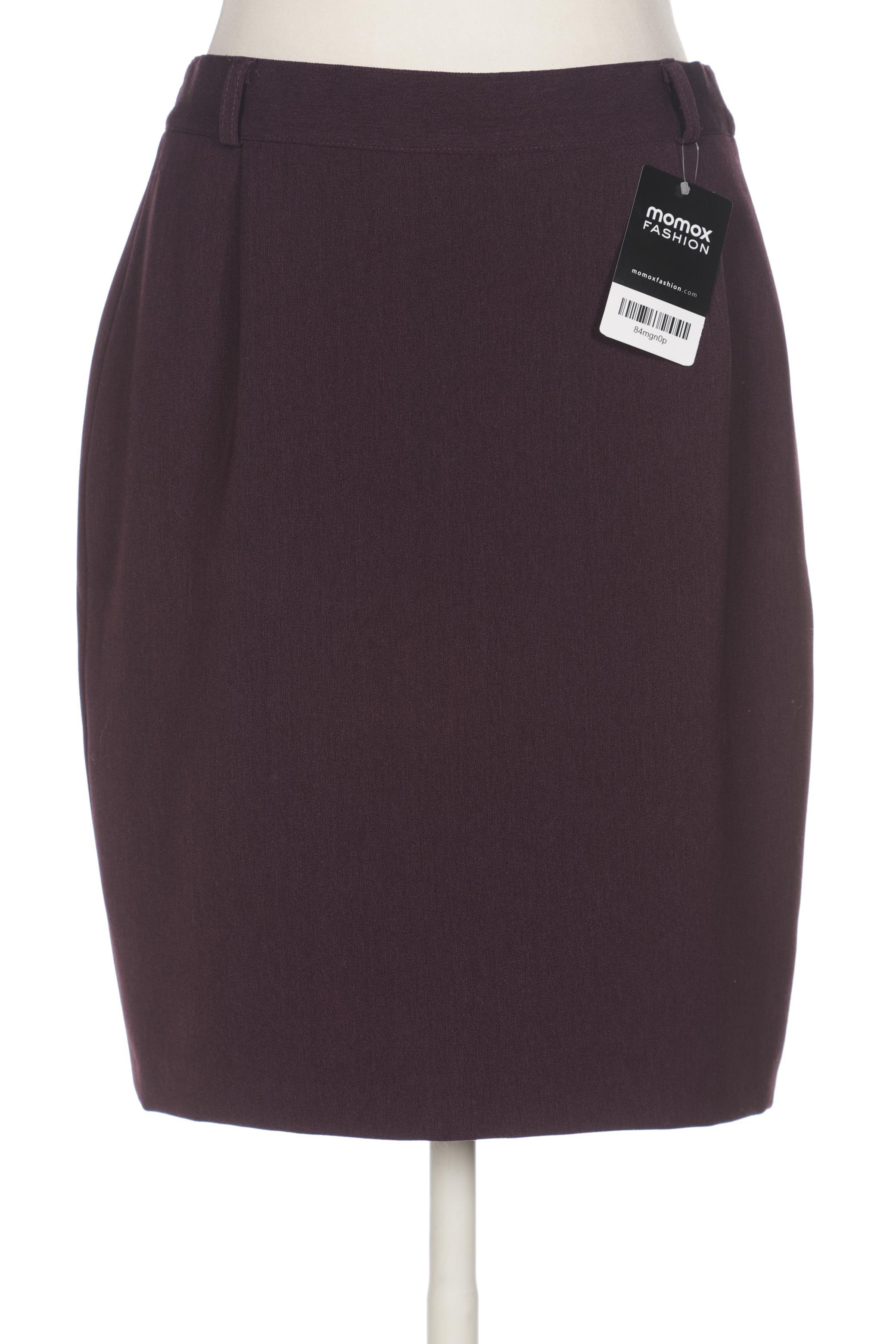

Gerry Weber Damen Rock, bordeaux, Gr. 38
