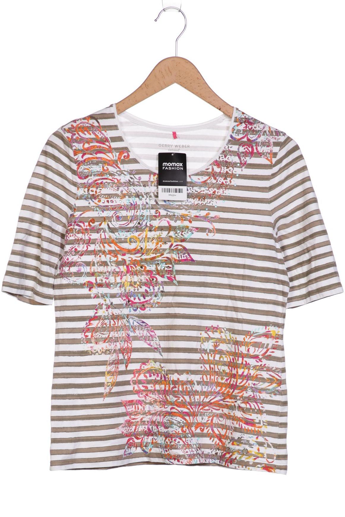 

Gerry Weber Damen T-Shirt, weiß