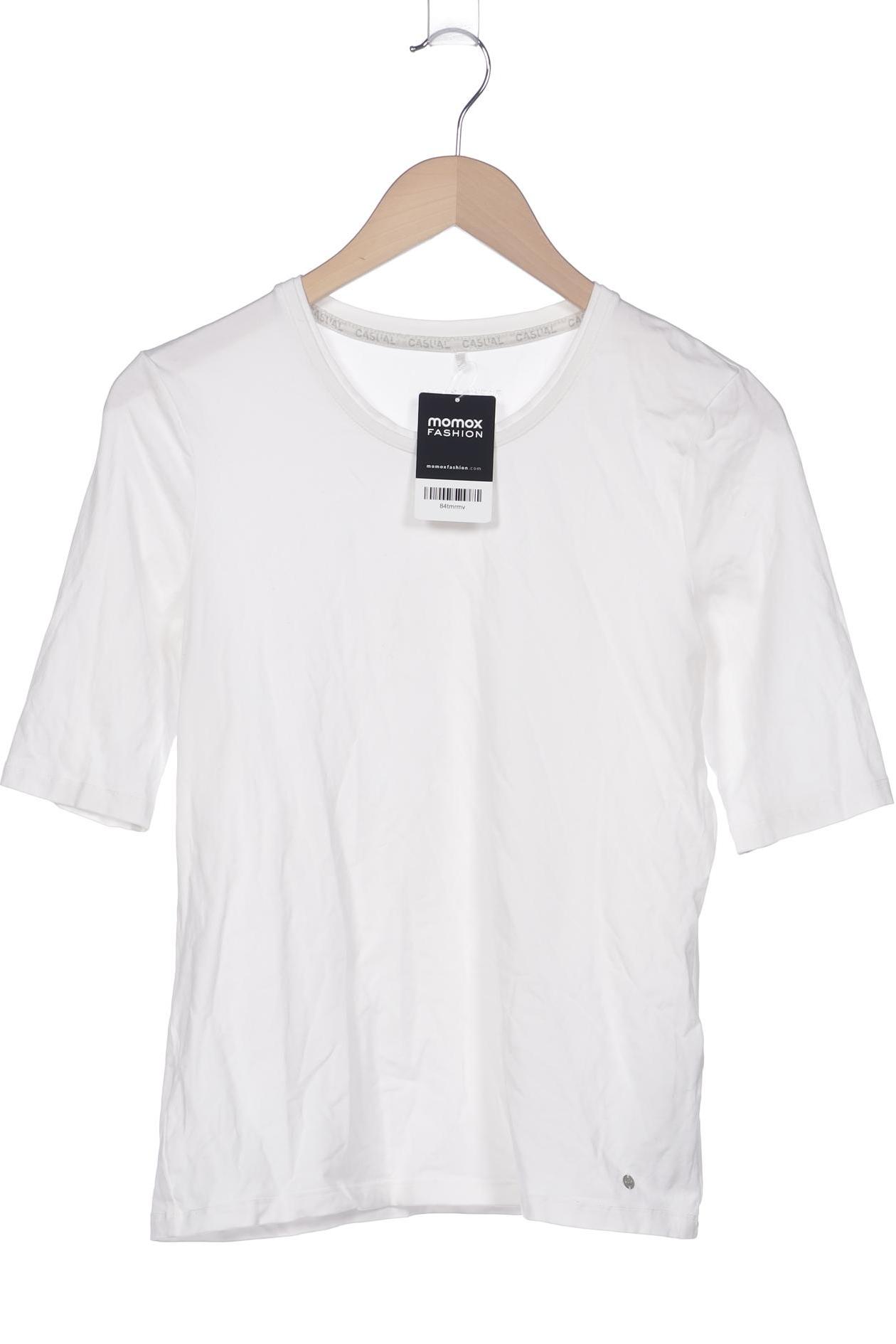 

Gerry Weber Damen T-Shirt, weiß, Gr. 36