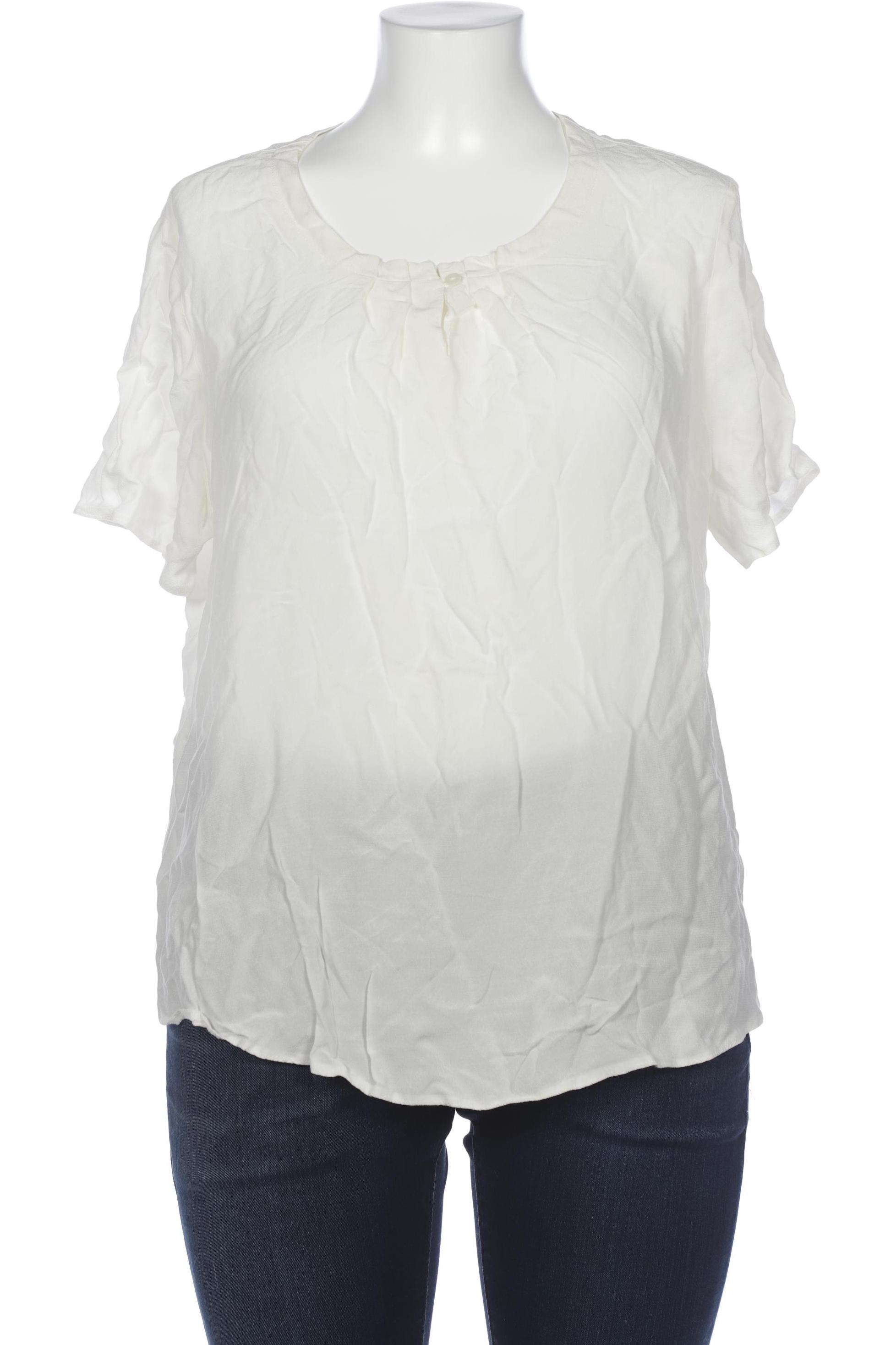 

Gerry Weber Damen Bluse, cremeweiß, Gr. 44