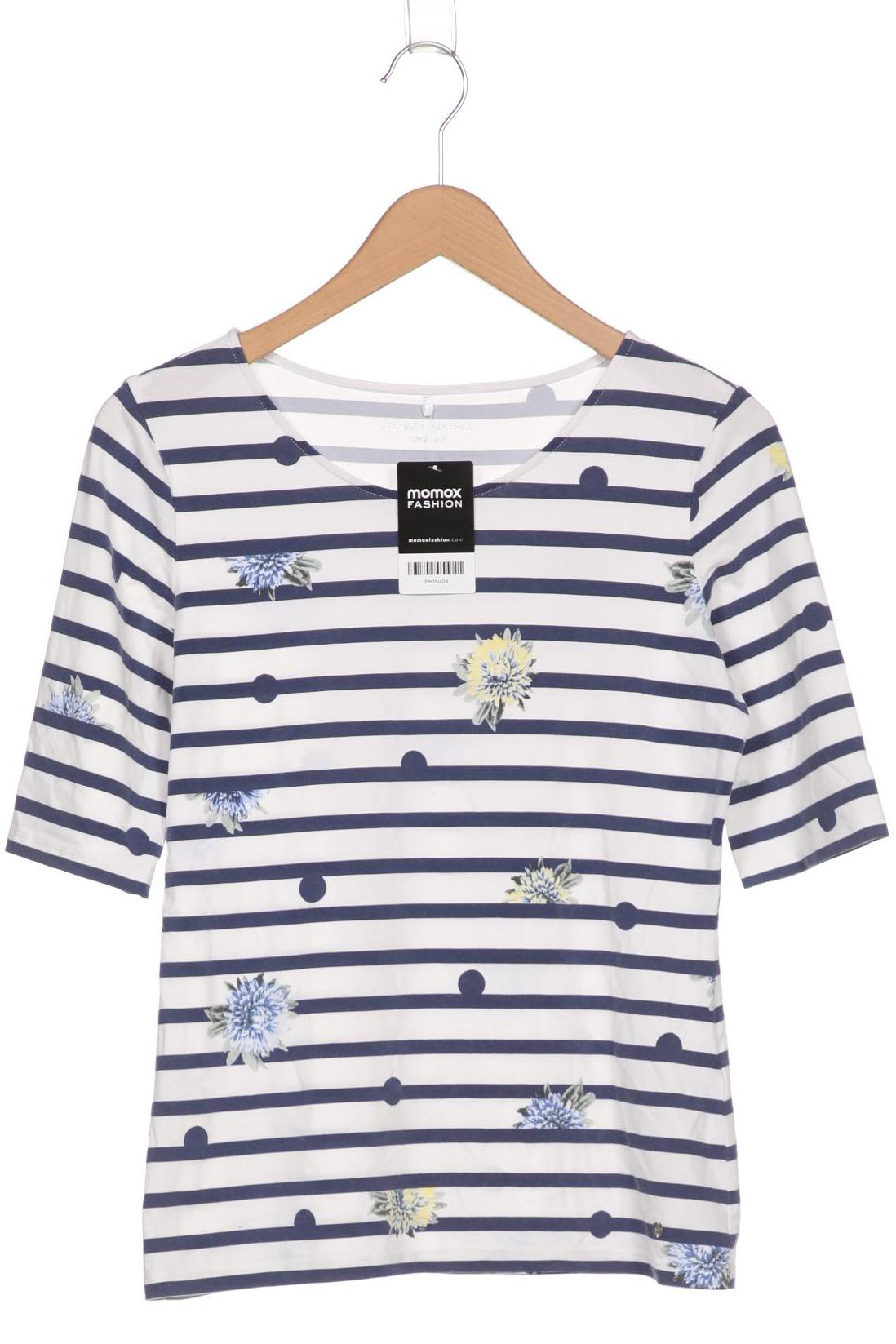 

Gerry Weber Damen T-Shirt, weiß, Gr. 38