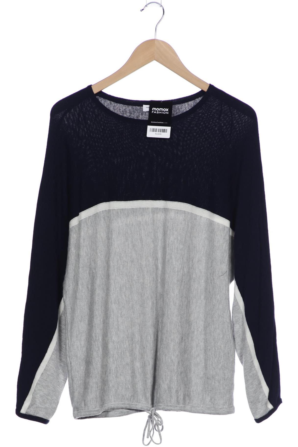 

Gerry Weber Damen Pullover, grau, Gr. 40