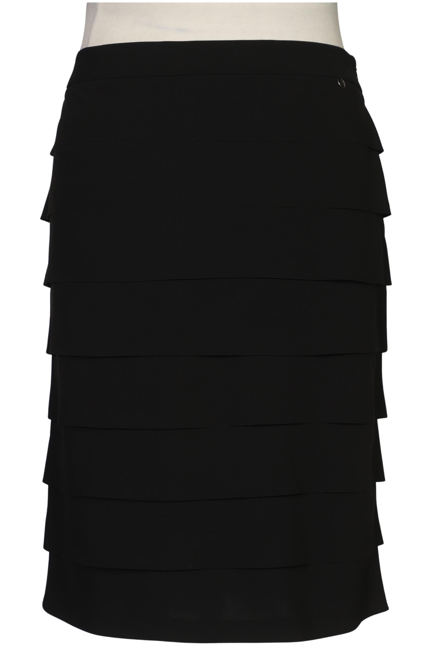 

Gerry Weber Damen Rock, schwarz, Gr. 44