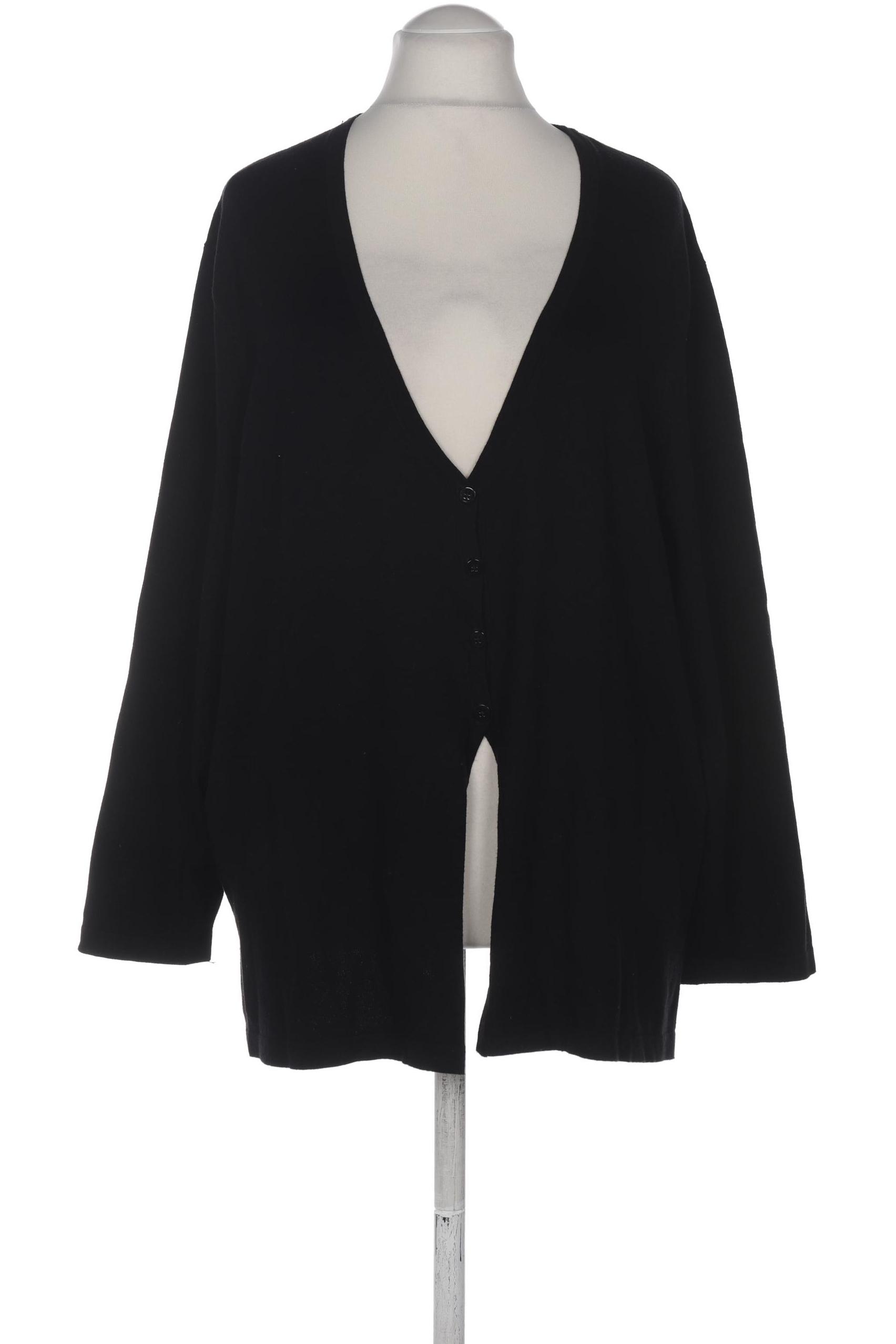 

Gerry Weber Damen Strickjacke, schwarz, Gr. 54