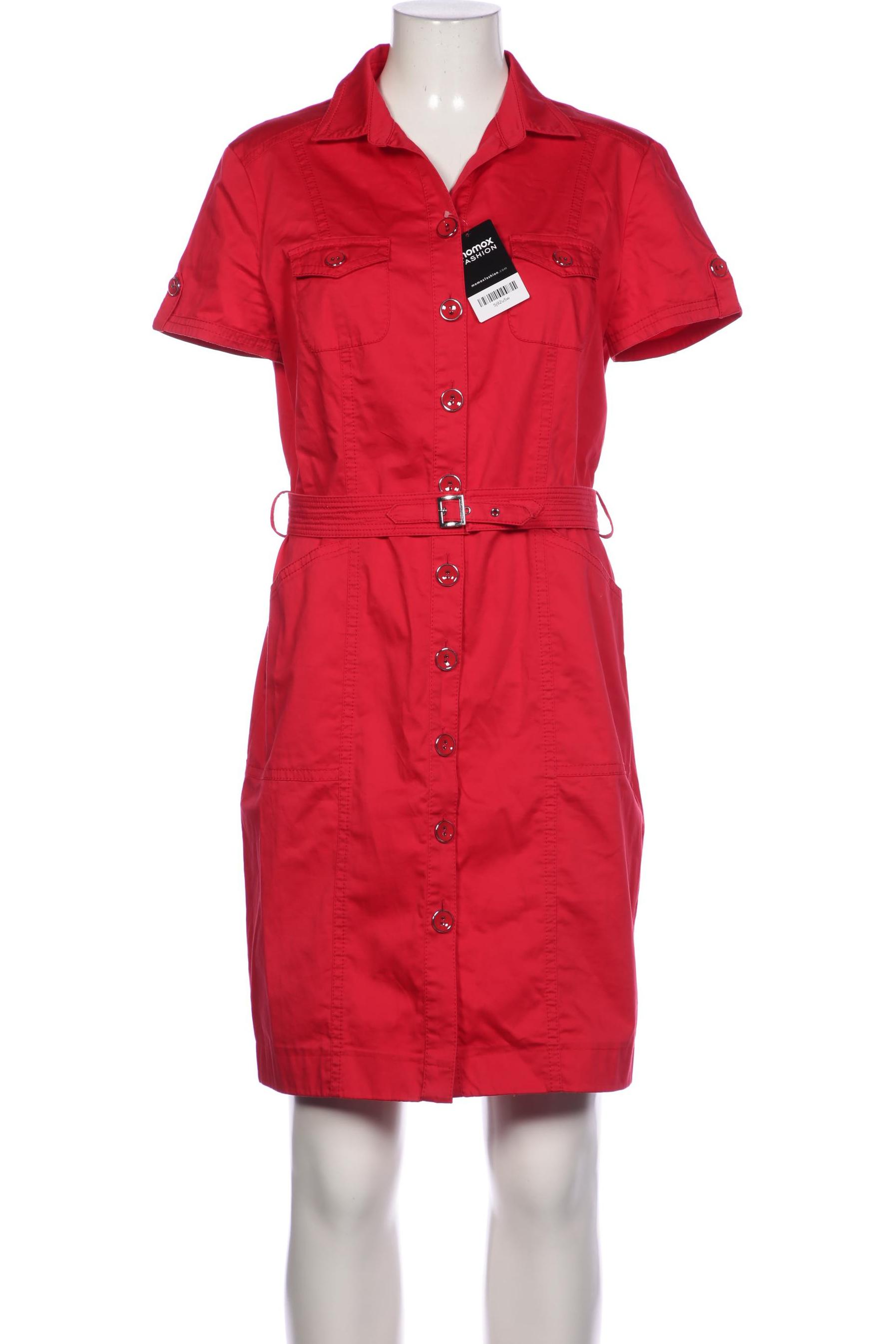 

Gerry Weber Damen Kleid, rot, Gr. 42