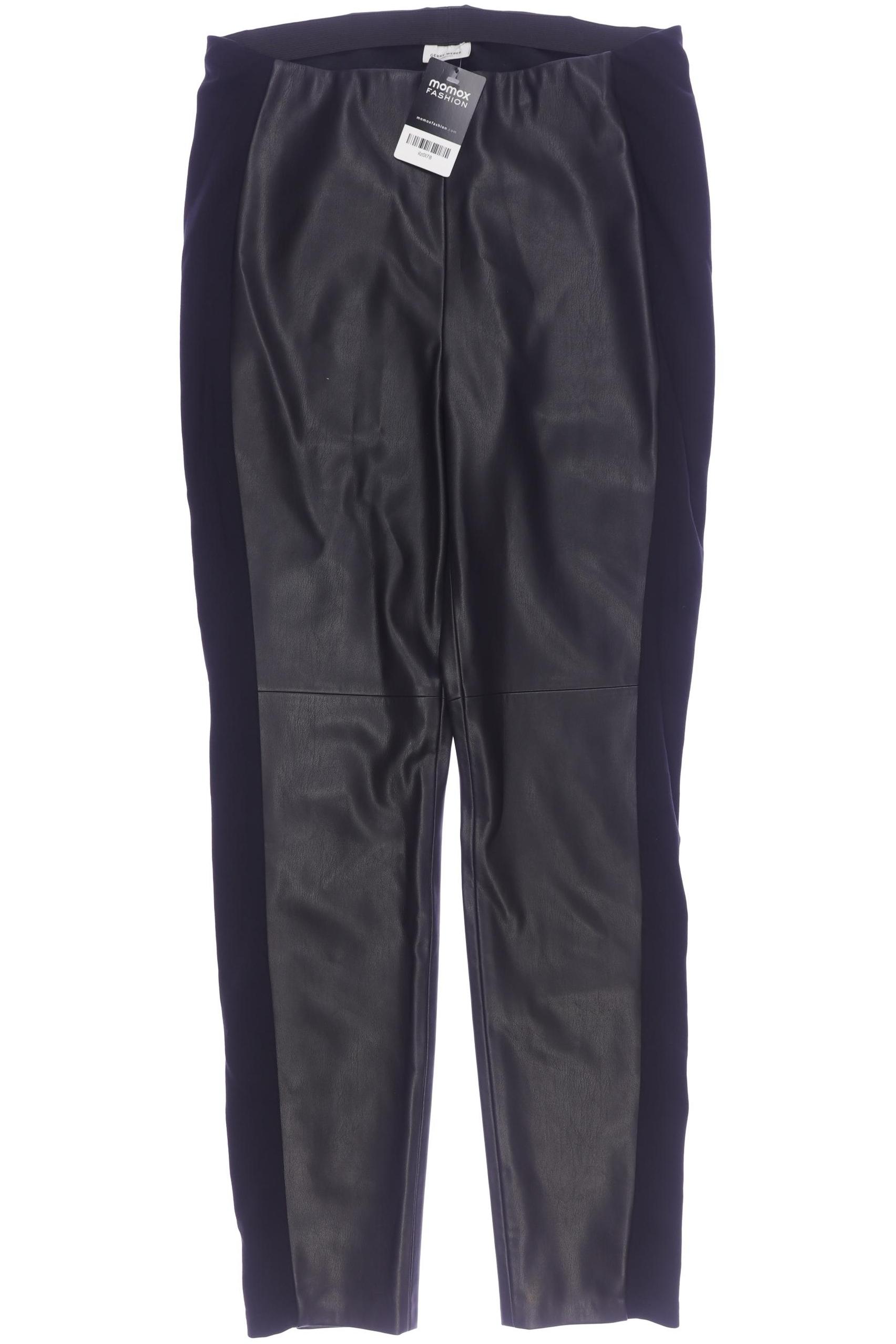 

Gerry Weber Damen Stoffhose, schwarz, Gr. 44