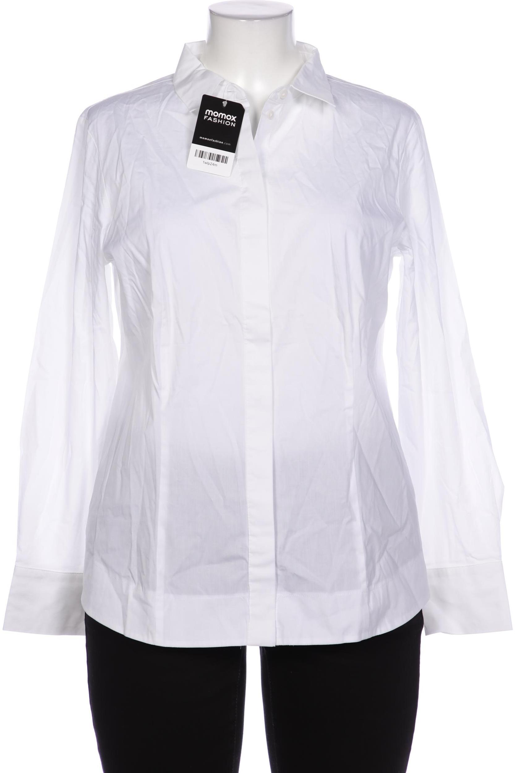 

Gerry Weber Damen Bluse, weiß, Gr. 42