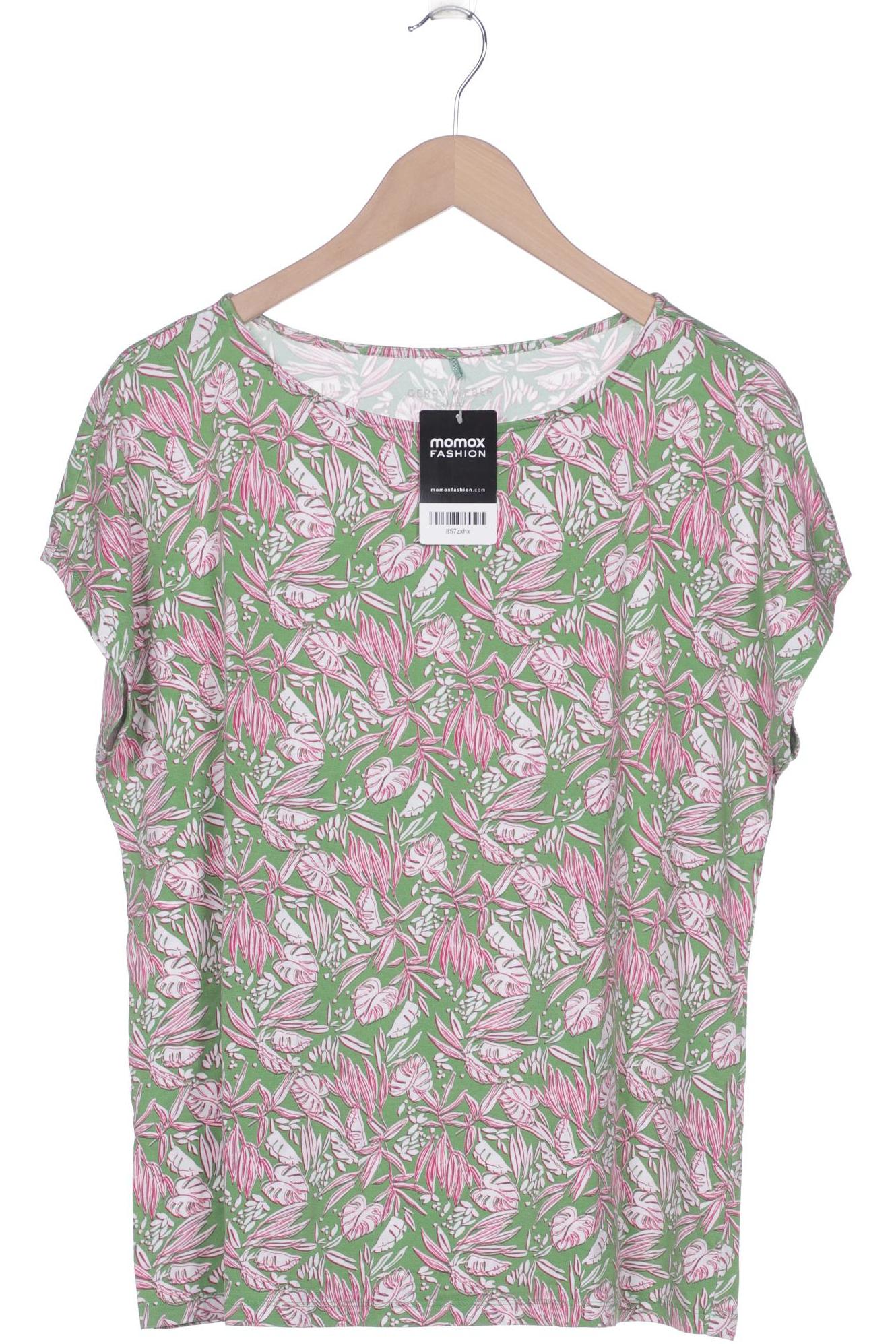 

Gerry Weber Damen T-Shirt, grün