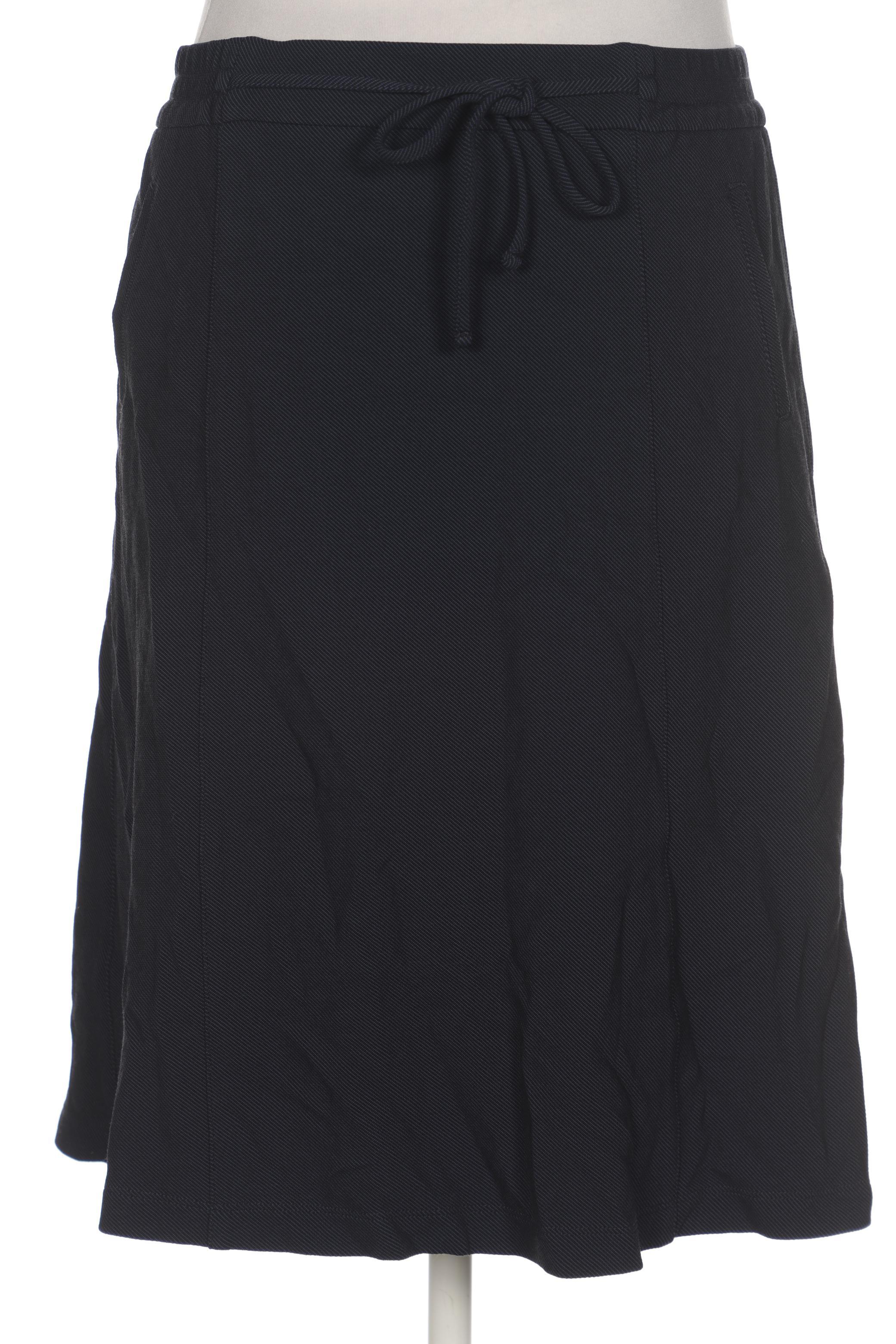 

Gerry Weber Damen Rock, marineblau, Gr. 32