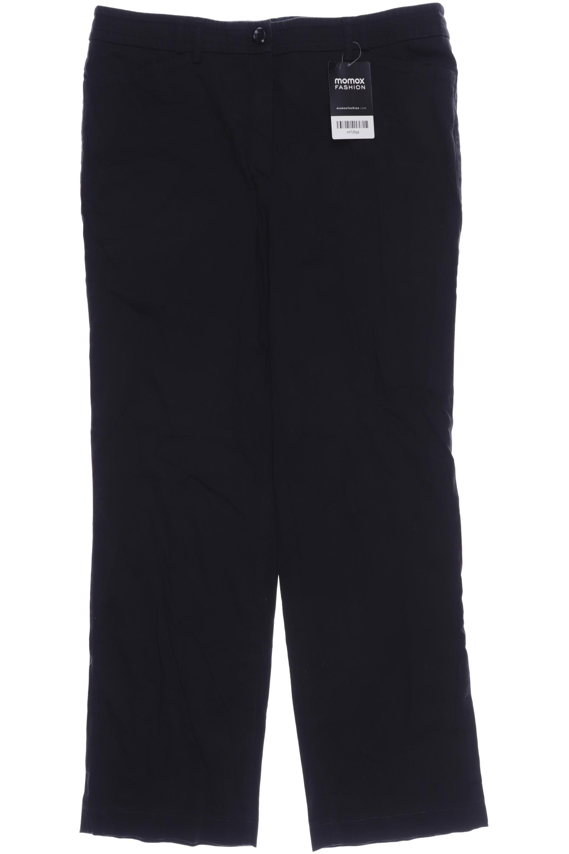 

Gerry Weber Damen Stoffhose, schwarz, Gr. 40