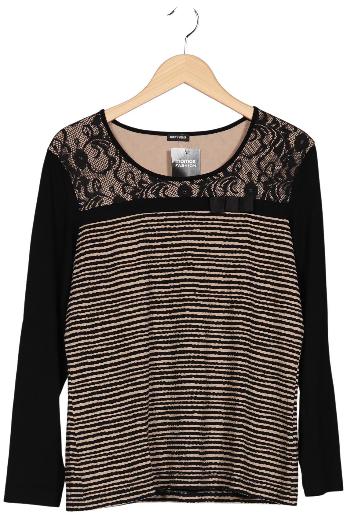 

Gerry Weber Damen Langarmshirt, mehrfarbig, Gr. 42