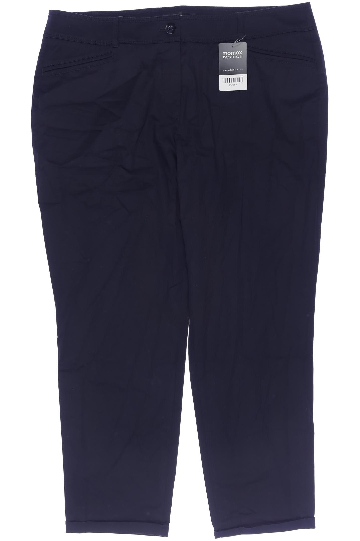 

Gerry Weber Damen Stoffhose, marineblau, Gr. 46
