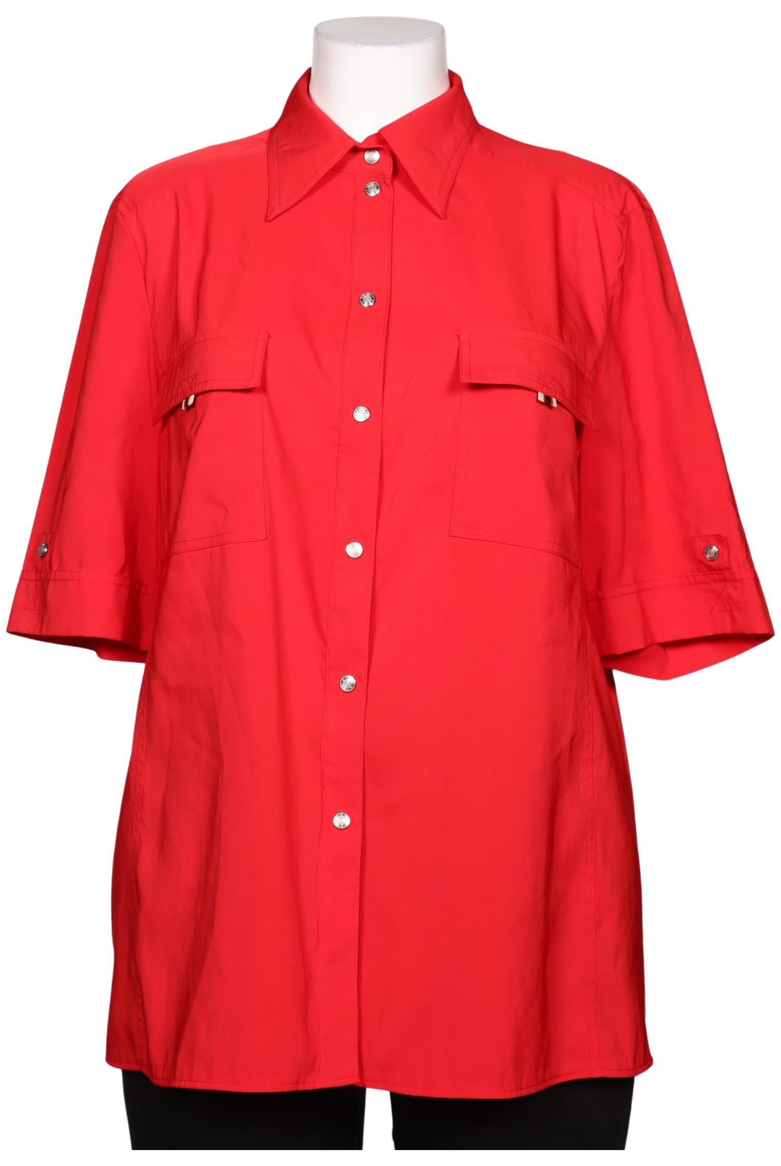 

Gerry Weber Damen Bluse, rot, Gr. 46