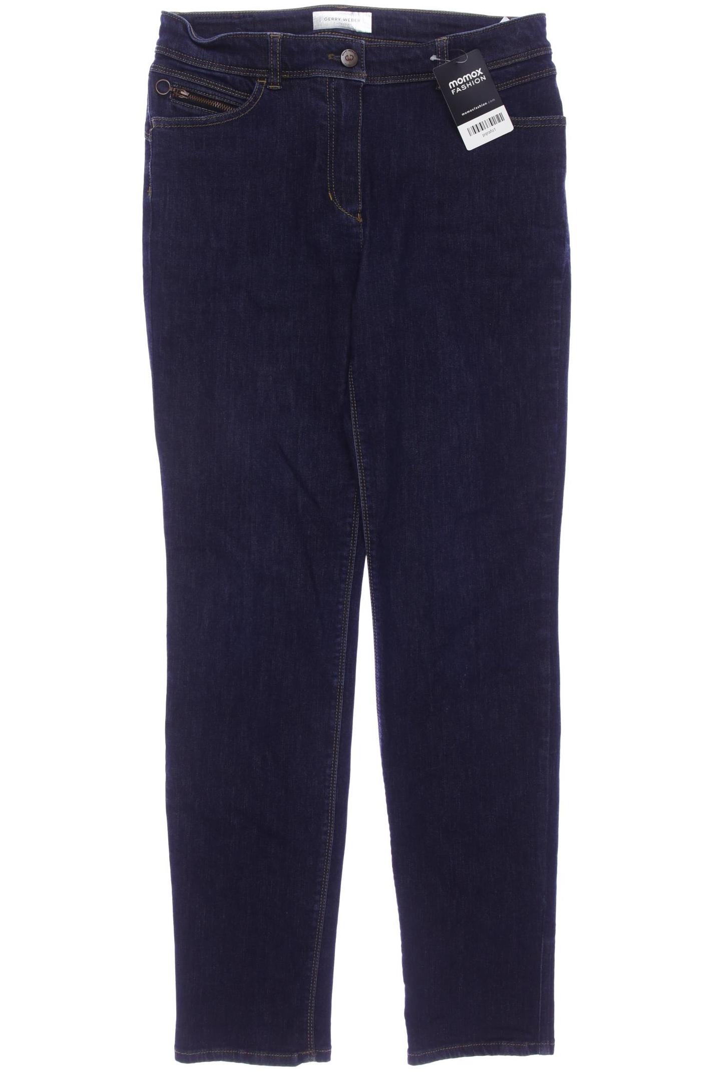 

Gerry Weber Damen Jeans, marineblau, Gr. 38