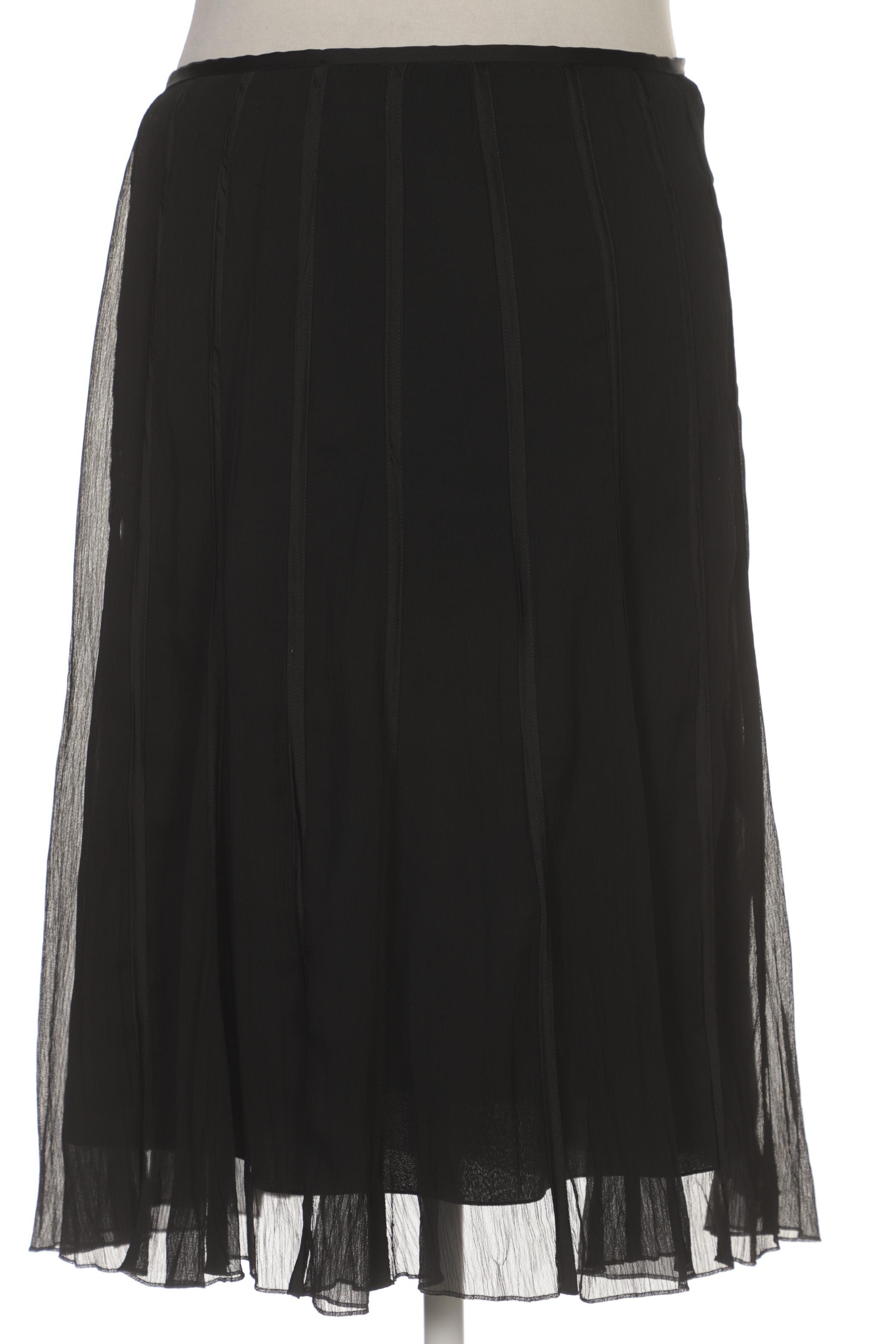

Gerry Weber Damen Rock, schwarz, Gr. 44