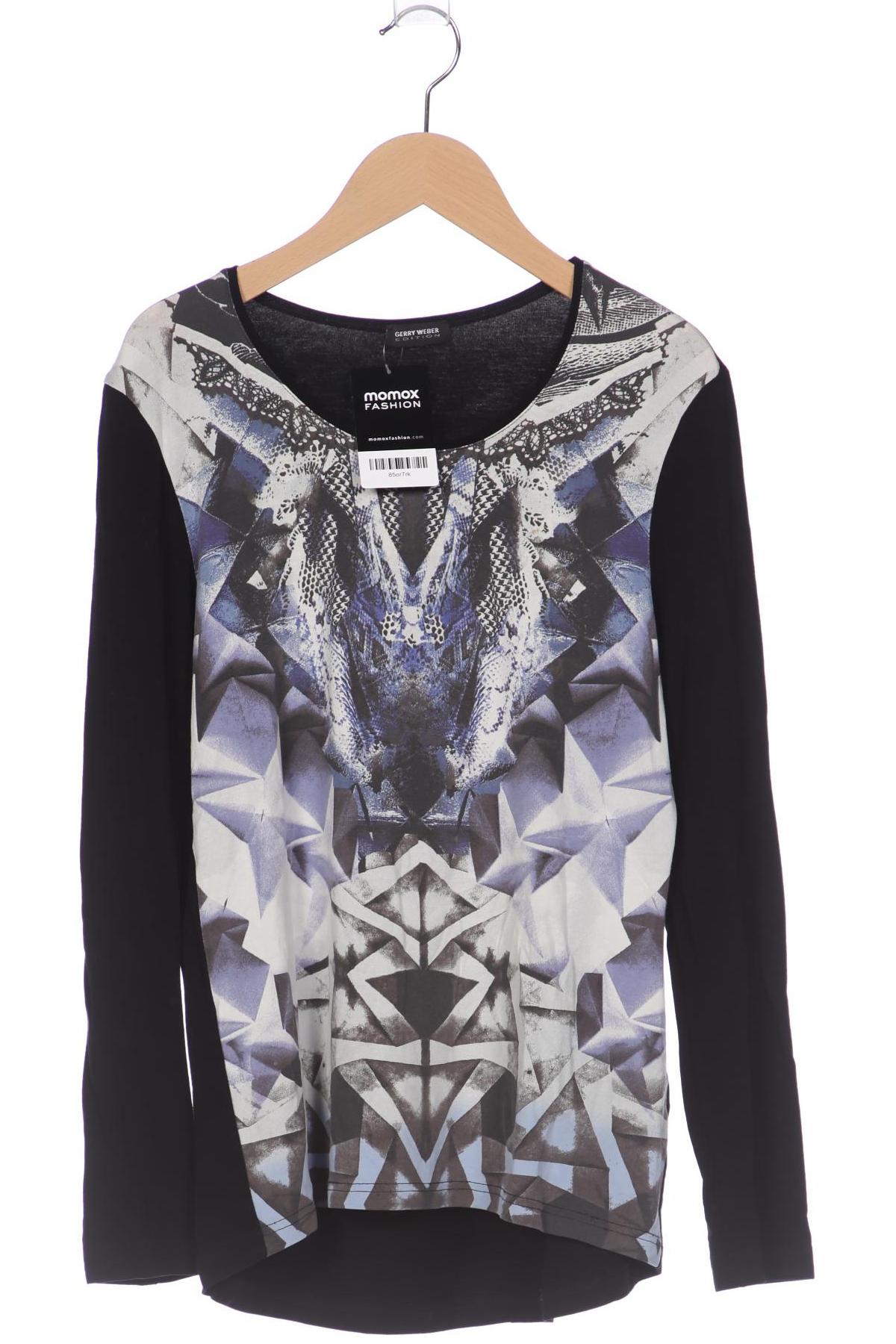 

Gerry Weber Damen Langarmshirt, mehrfarbig