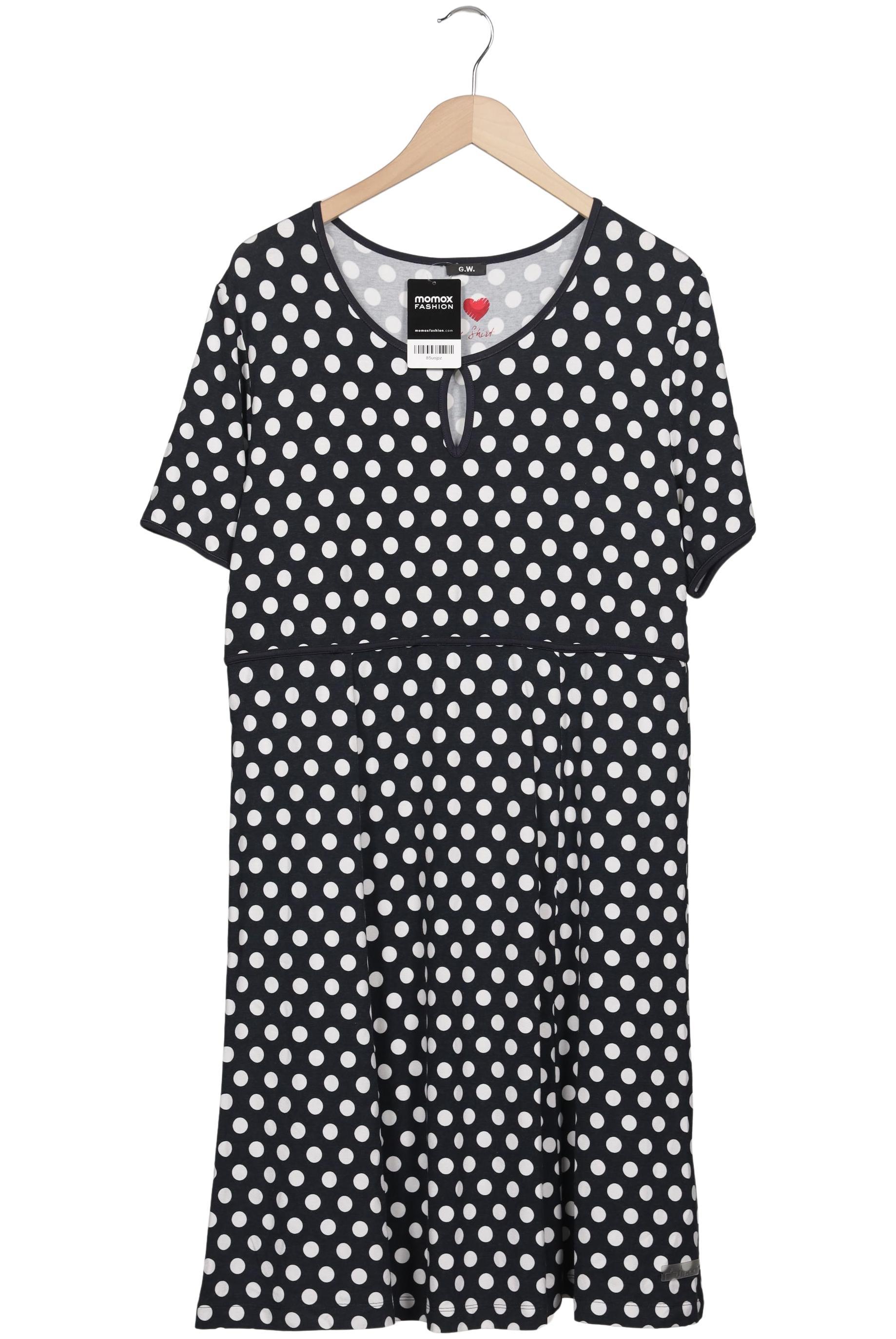 

Gerry Weber Damen Kleid, marineblau, Gr. 46