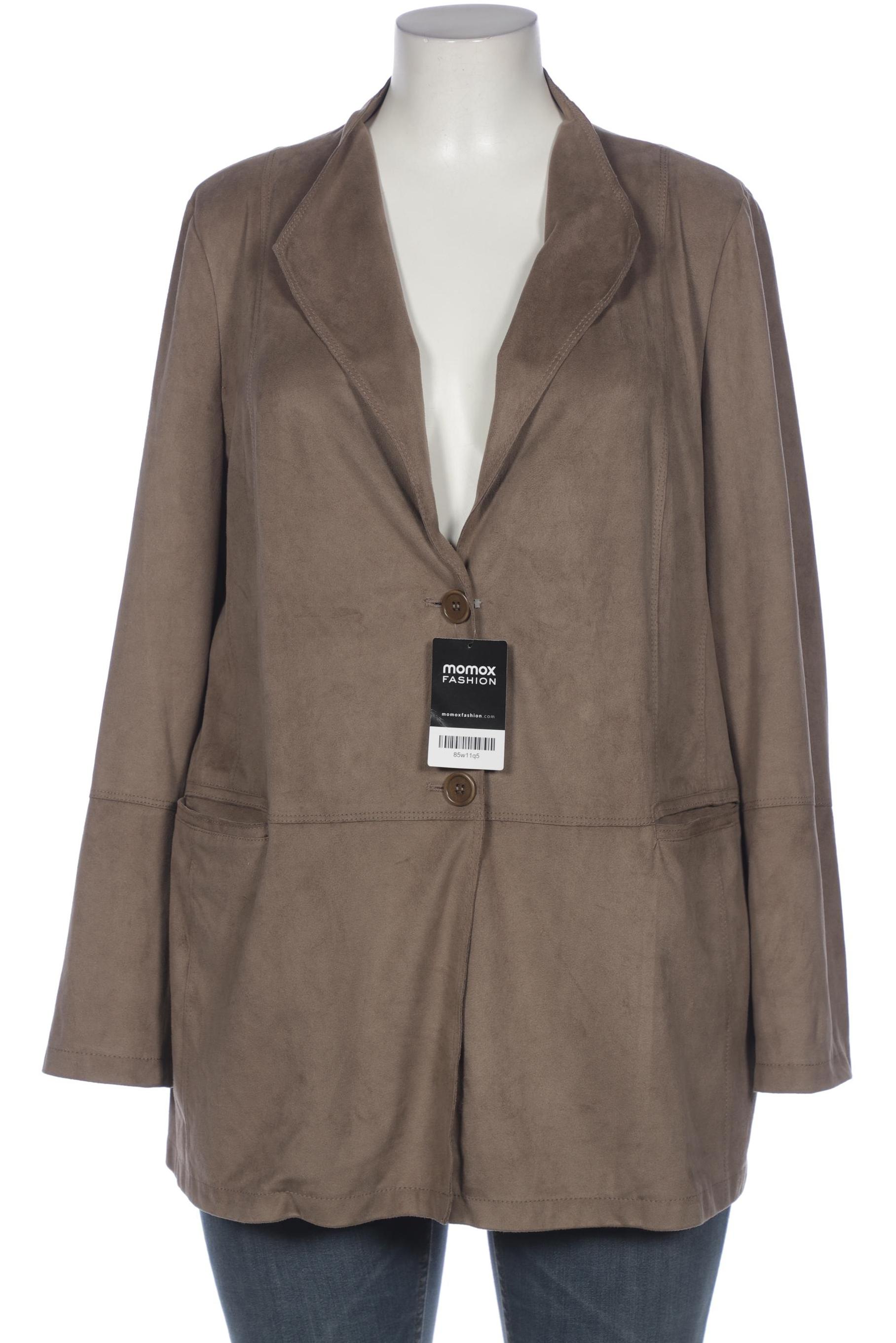 

Gerry Weber Damen Blazer, braun, Gr. 46