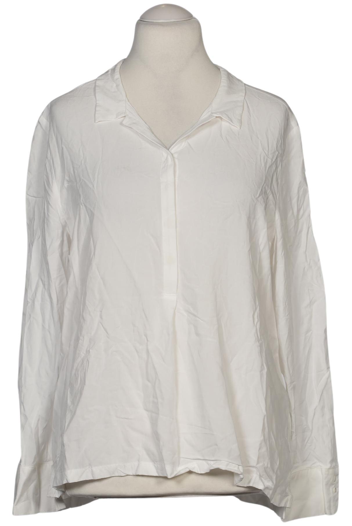 

Gerry Weber Damen Bluse, weiß, Gr. 46