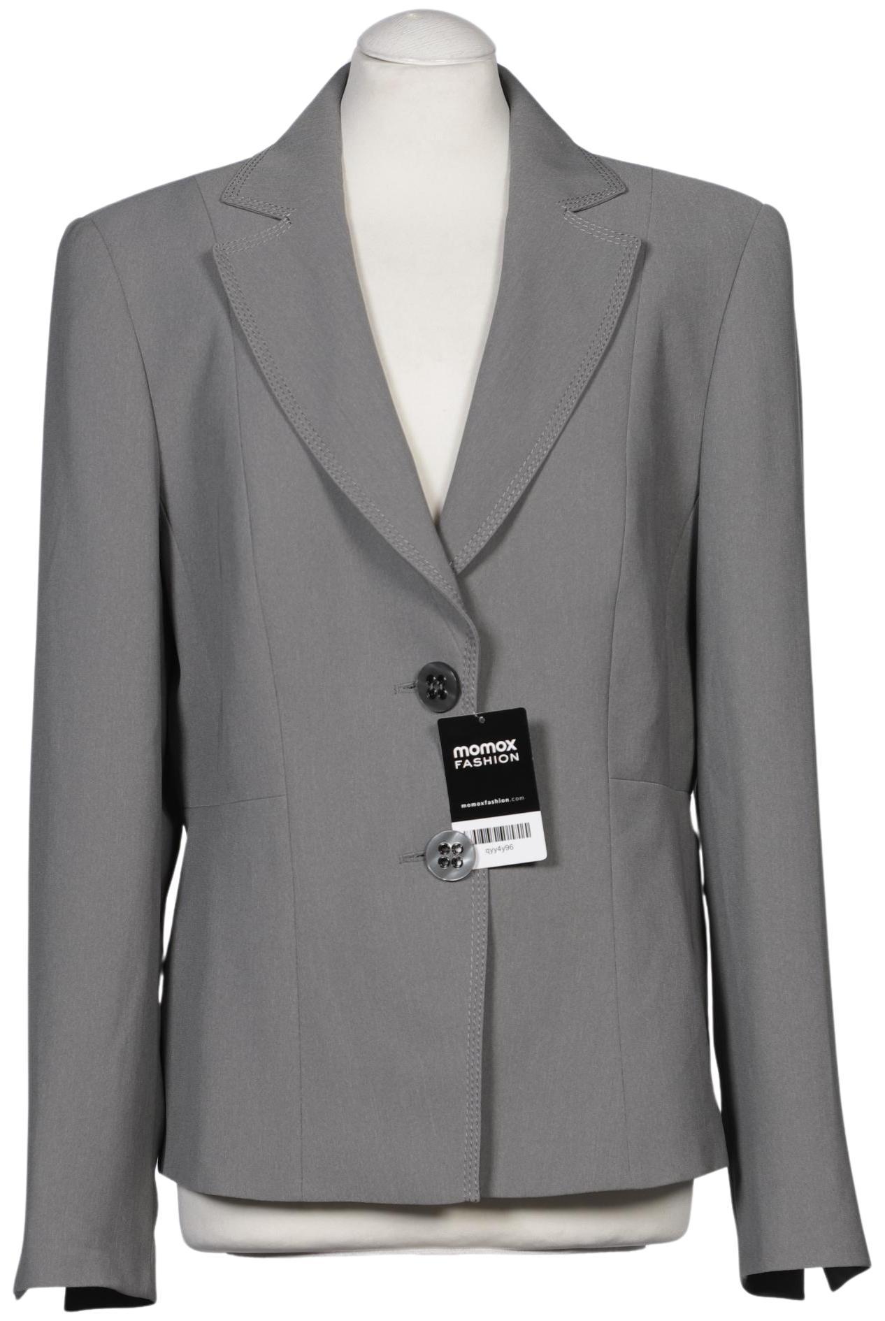 

Gerry Weber Damen Blazer, grau, Gr. 40