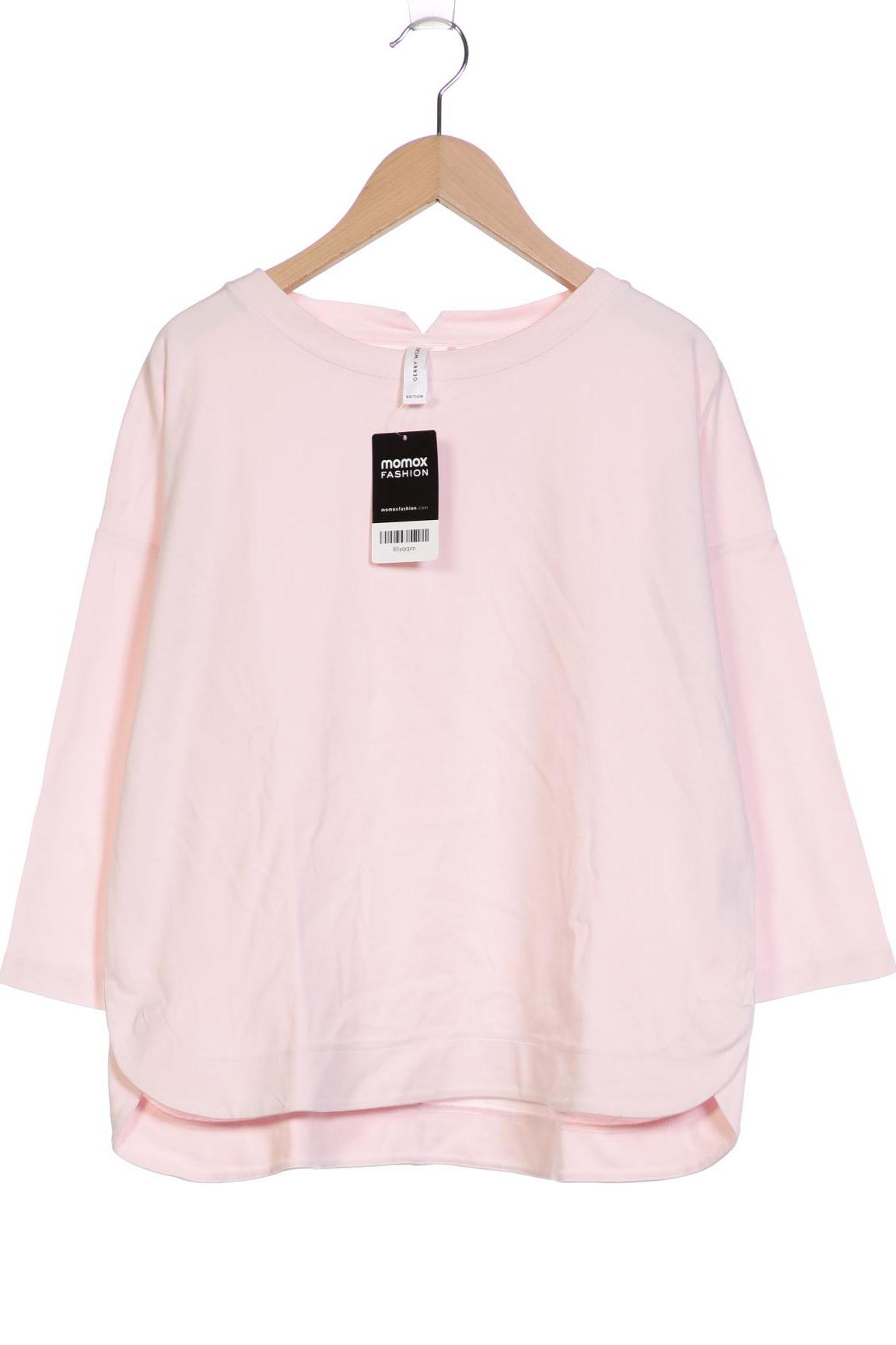 

Gerry Weber Damen Langarmshirt, pink, Gr. 36