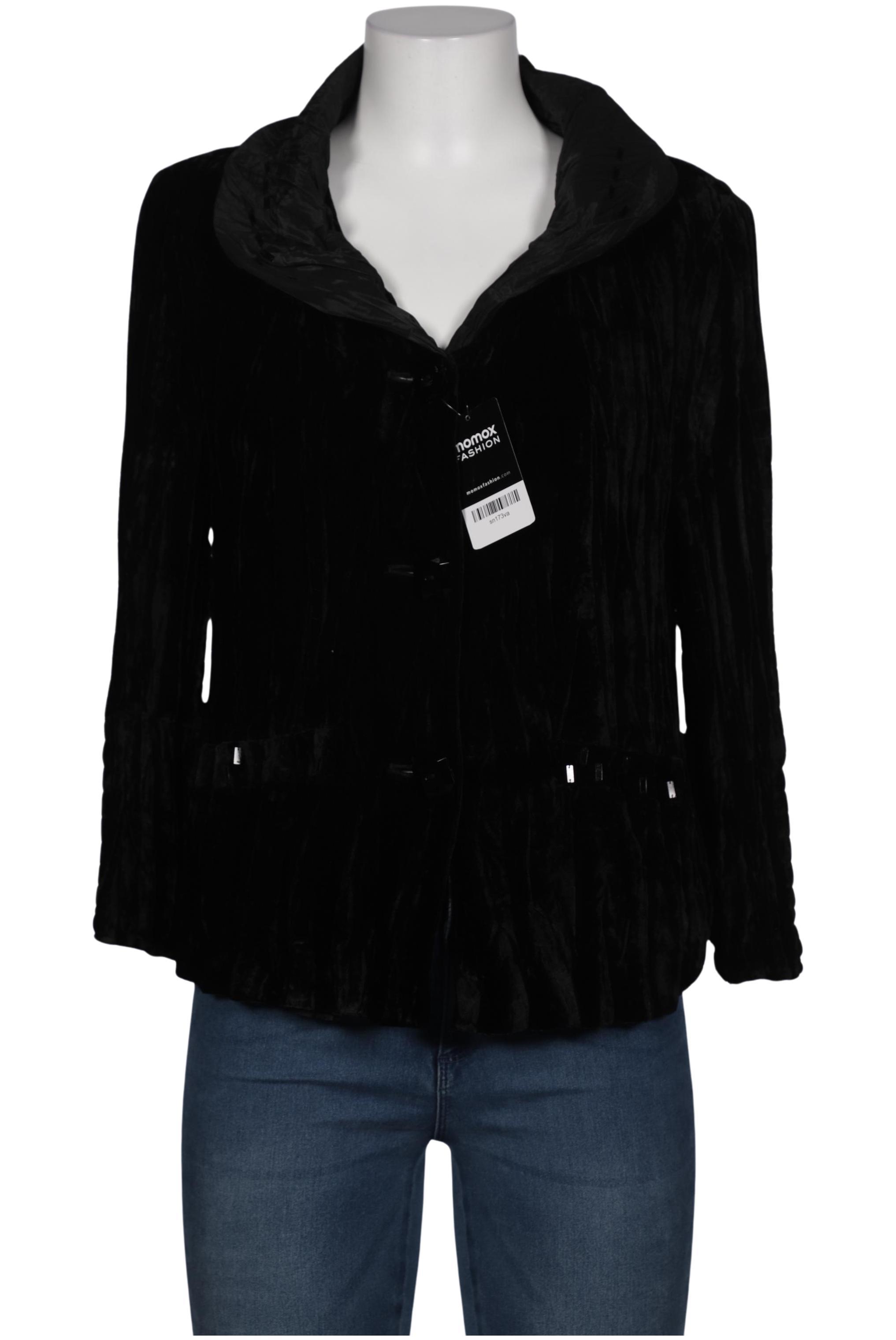 

Gerry Weber Damen Blazer, schwarz, Gr. 42