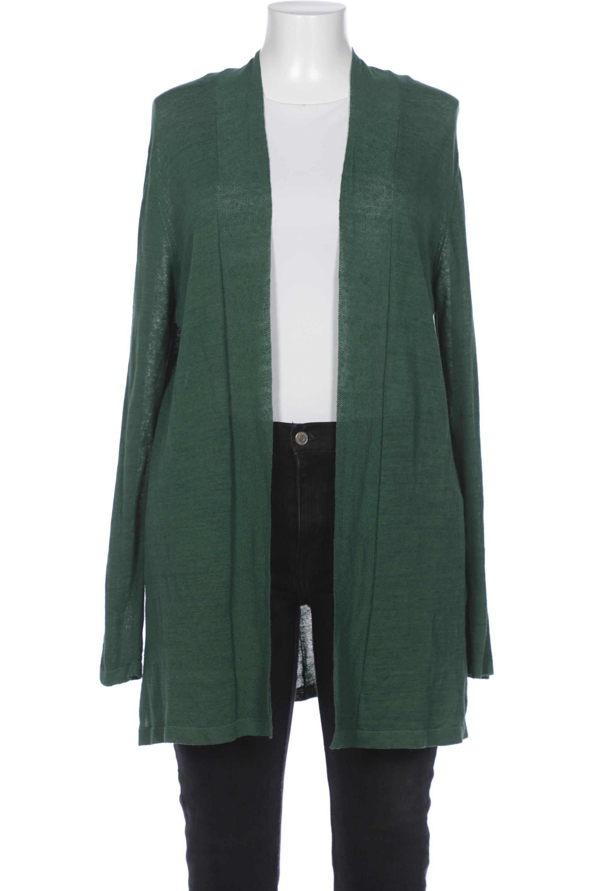 

Gerry Weber Damen Strickjacke, grün, Gr. 44